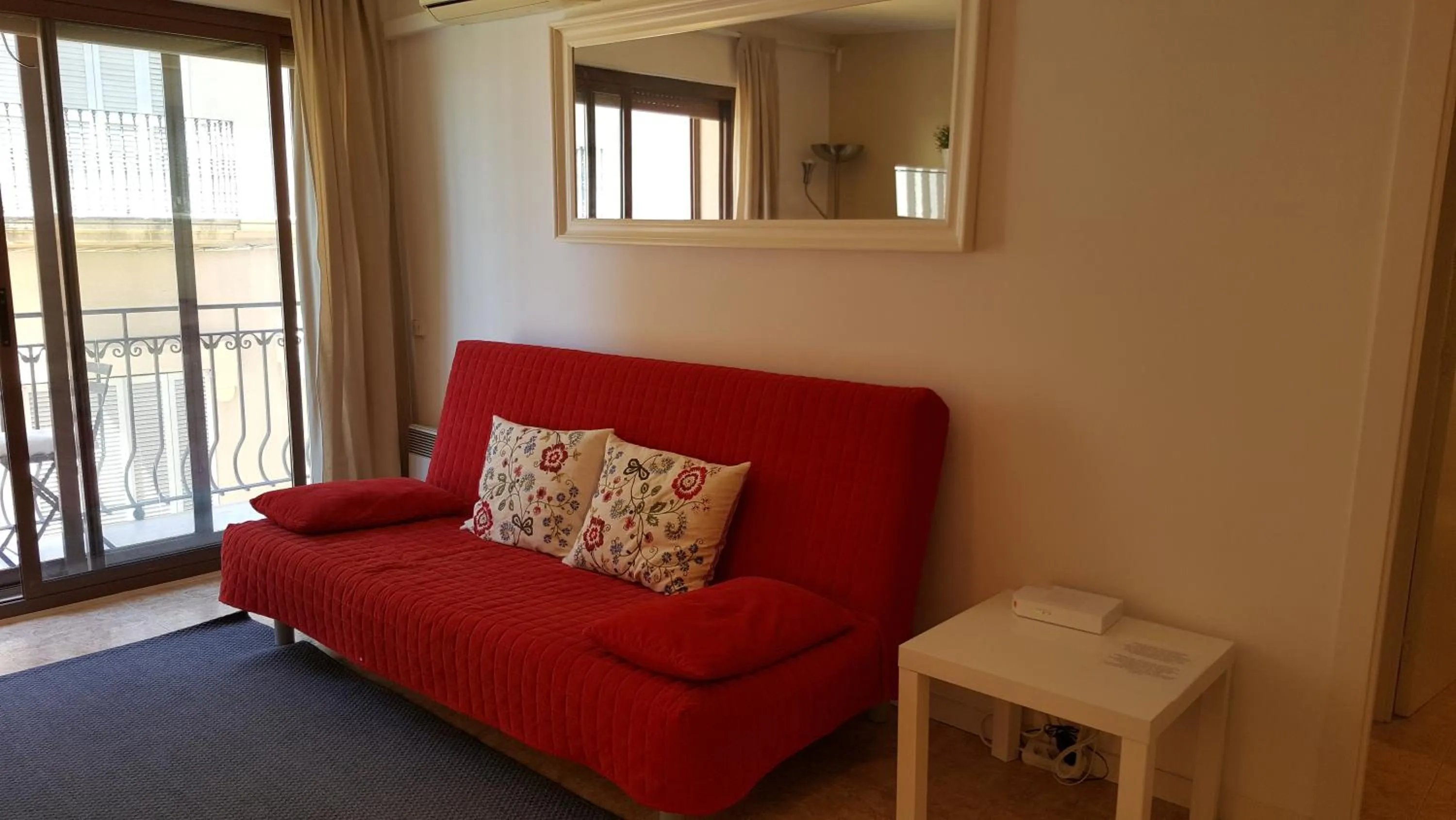 Day in Estrella Primero De Mayo