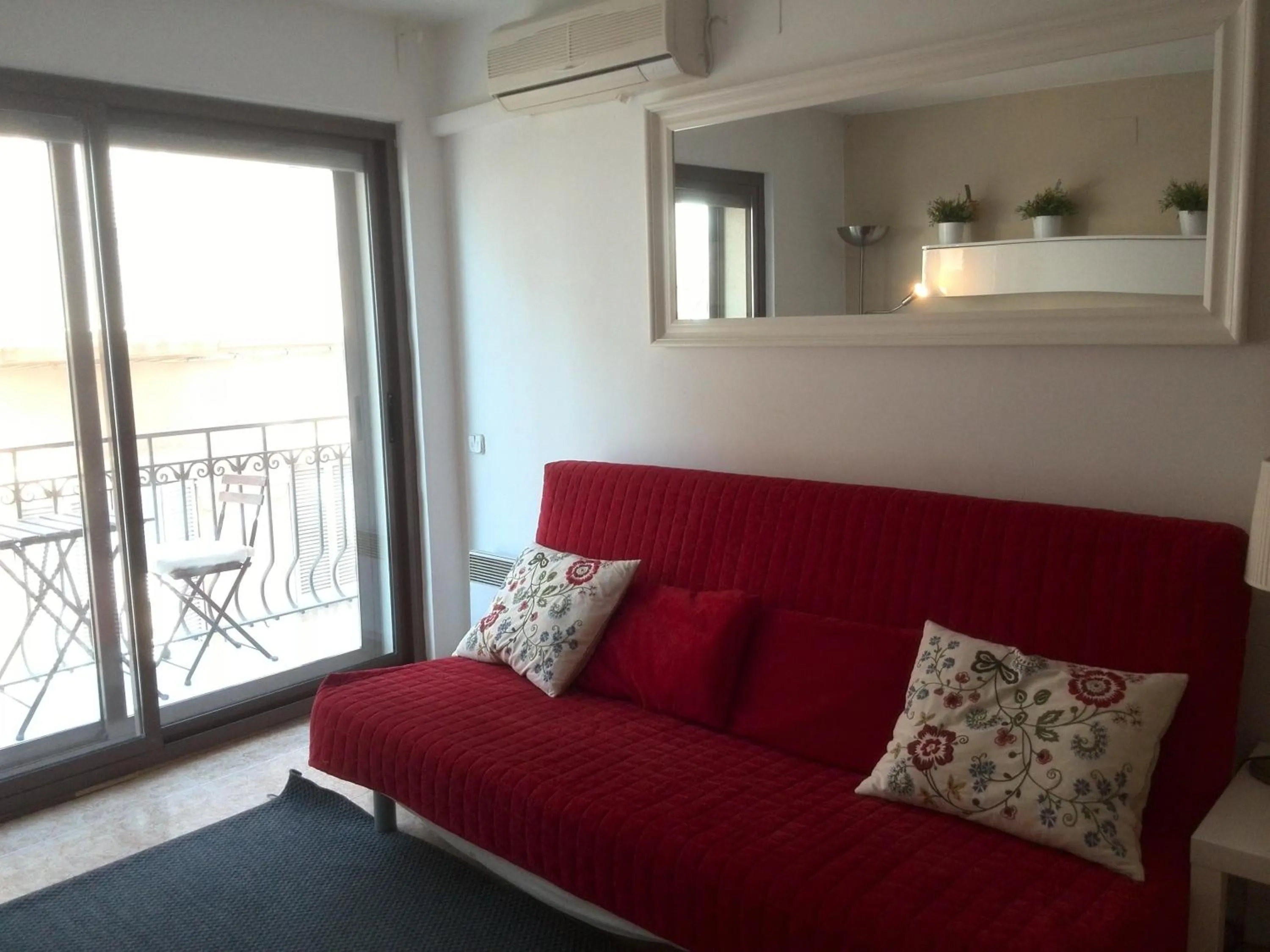 Living room in Estrella Primero De Mayo