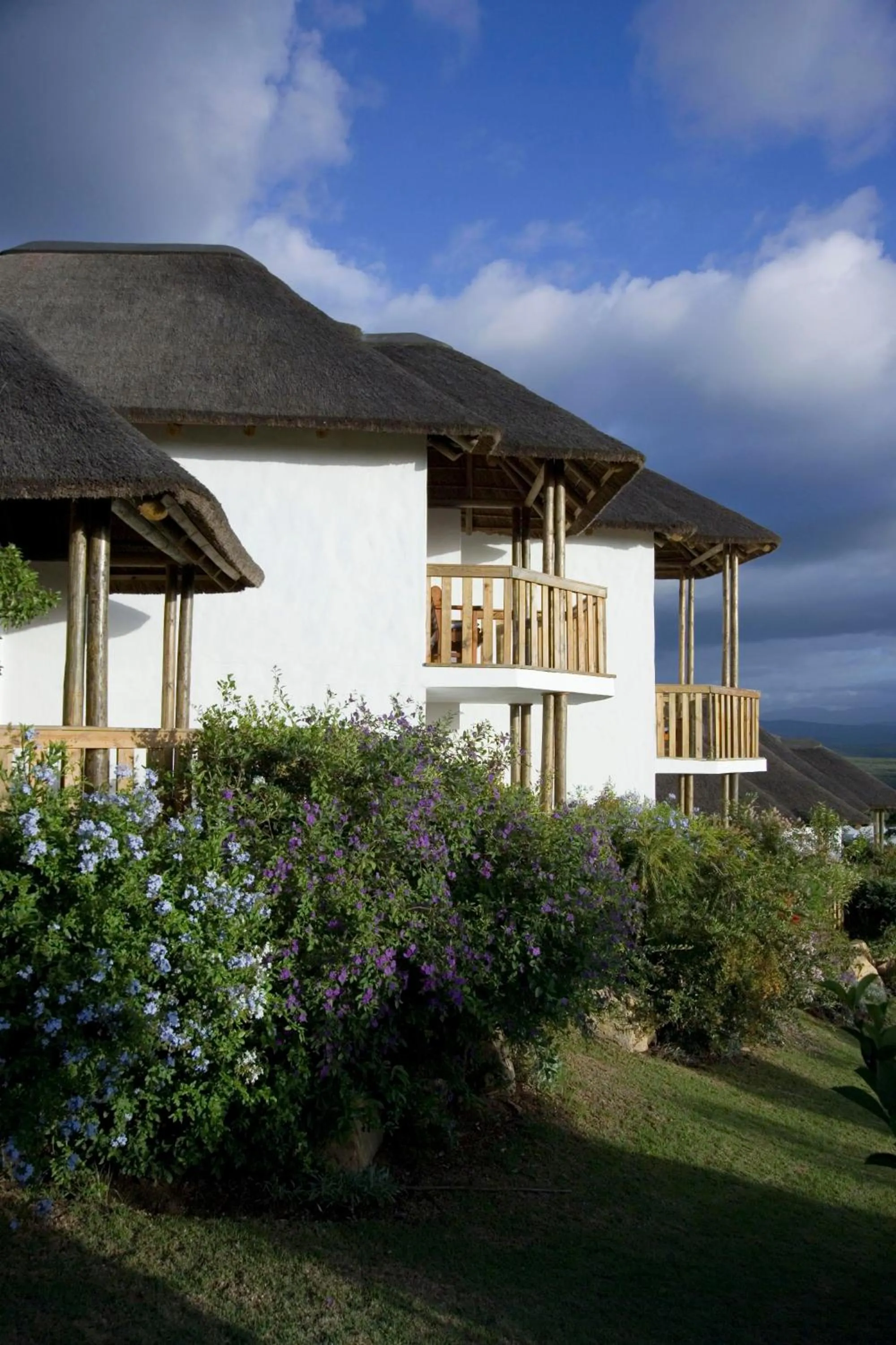 Property building in Whalesong Hotel & Spa