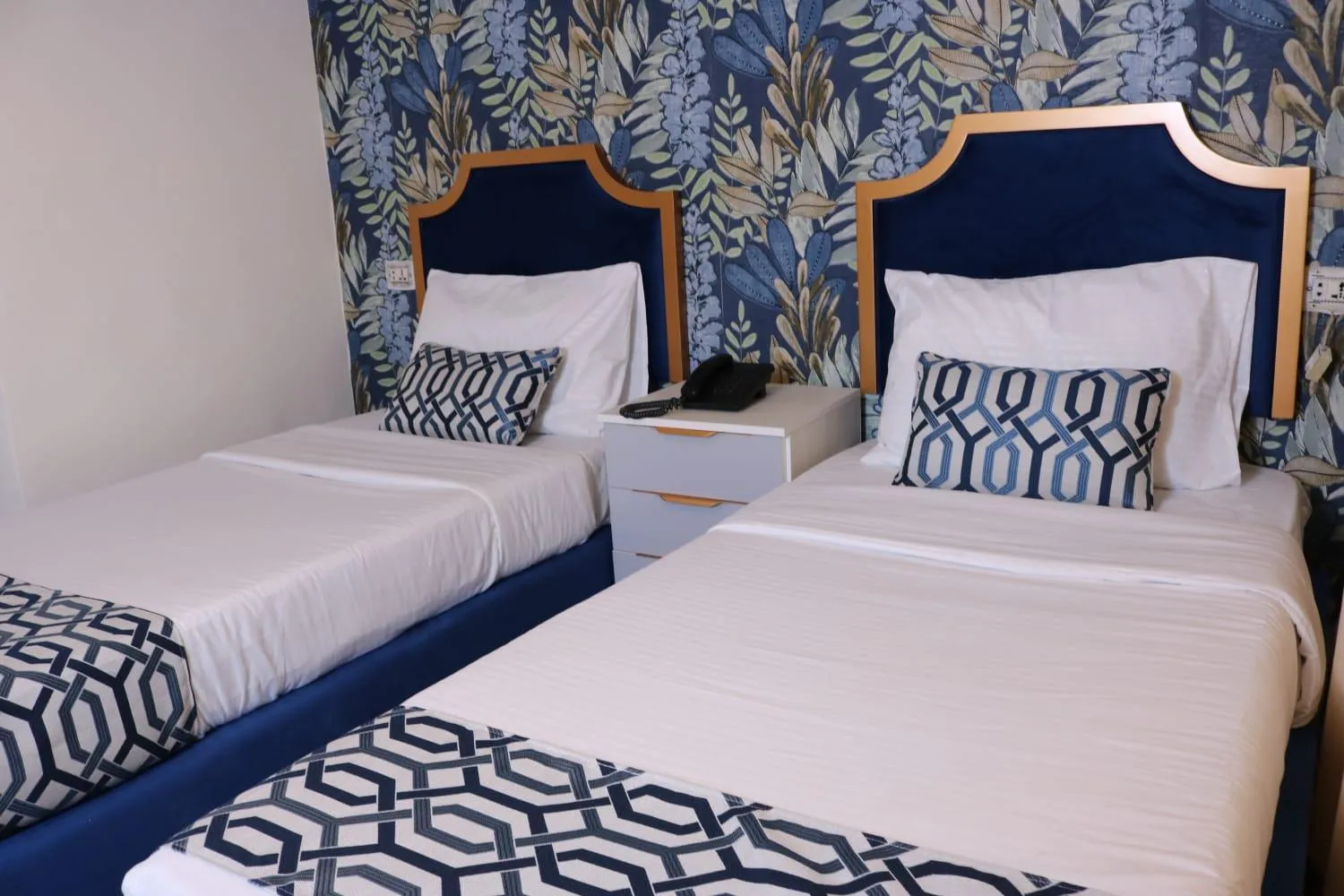 Bedroom in Rafi Hotel