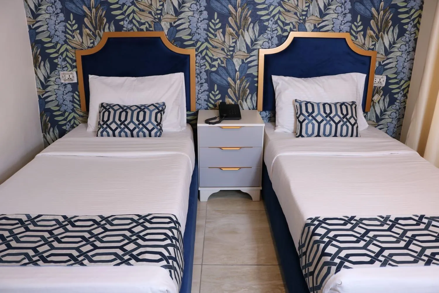 Bedroom in Rafi Hotel