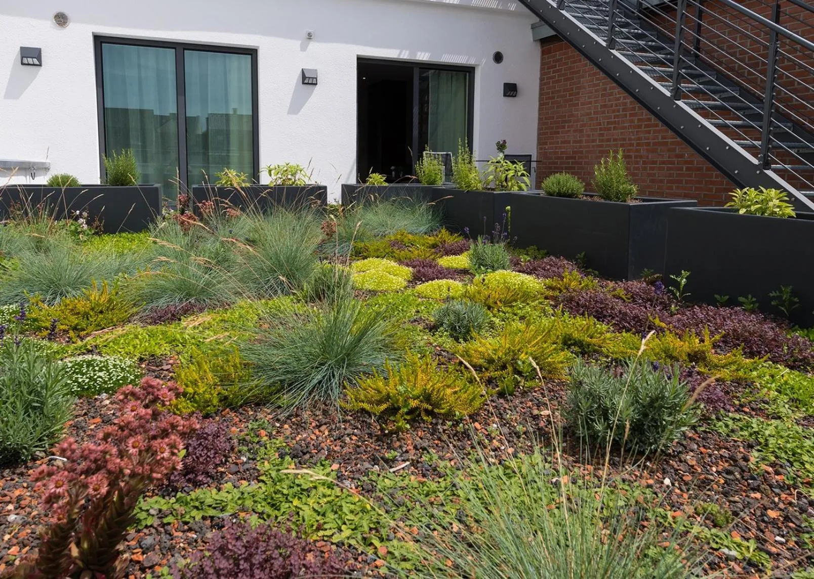 Property building in Hotel Am Fischmarkt