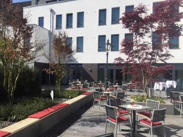 Property building in Hotel Am Fischmarkt