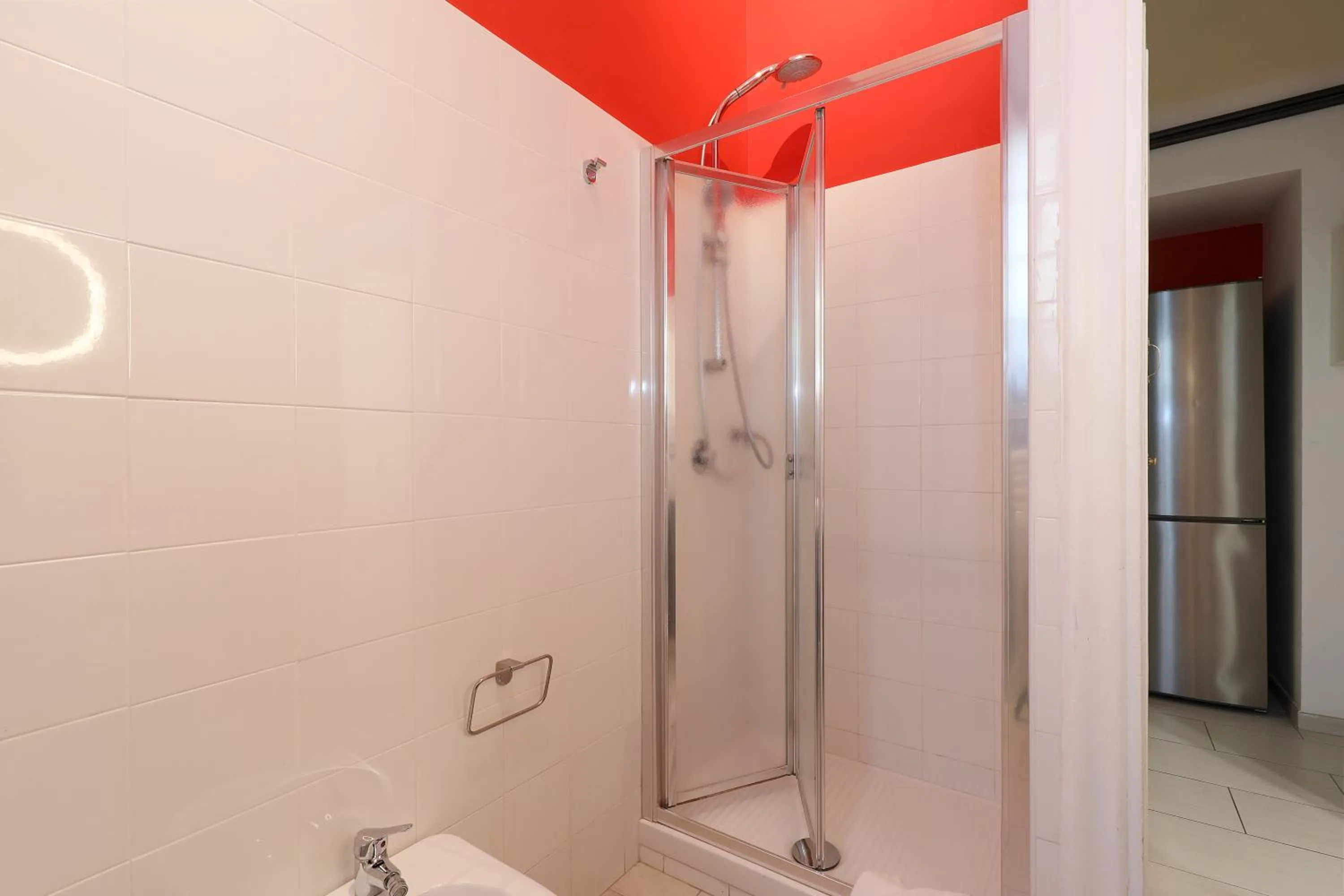 Bathroom in Grand Tour Rome Suites - Liberty Collection