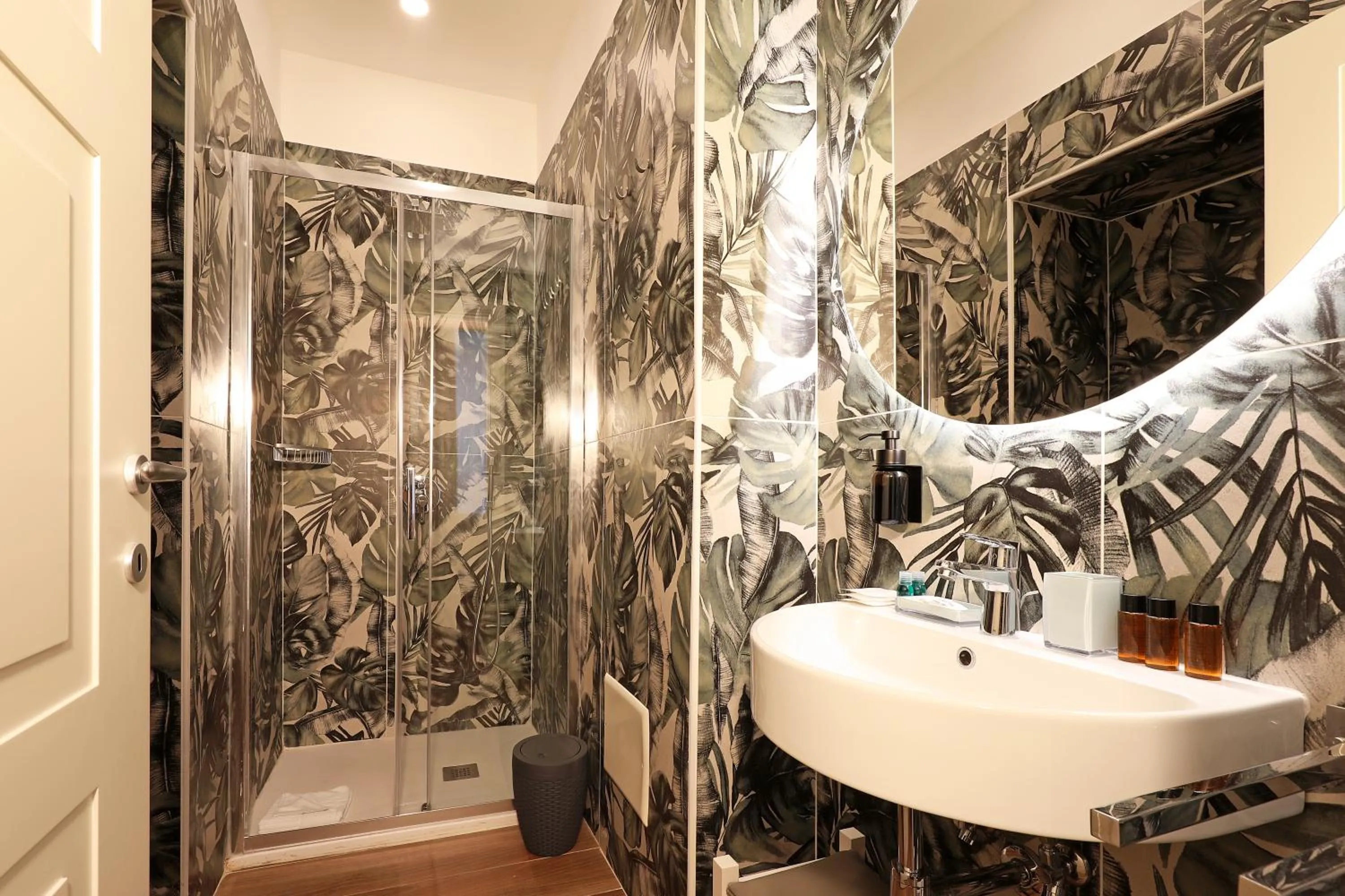 Classic Triple Room in Grand Tour Rome Suites - Liberty Collection