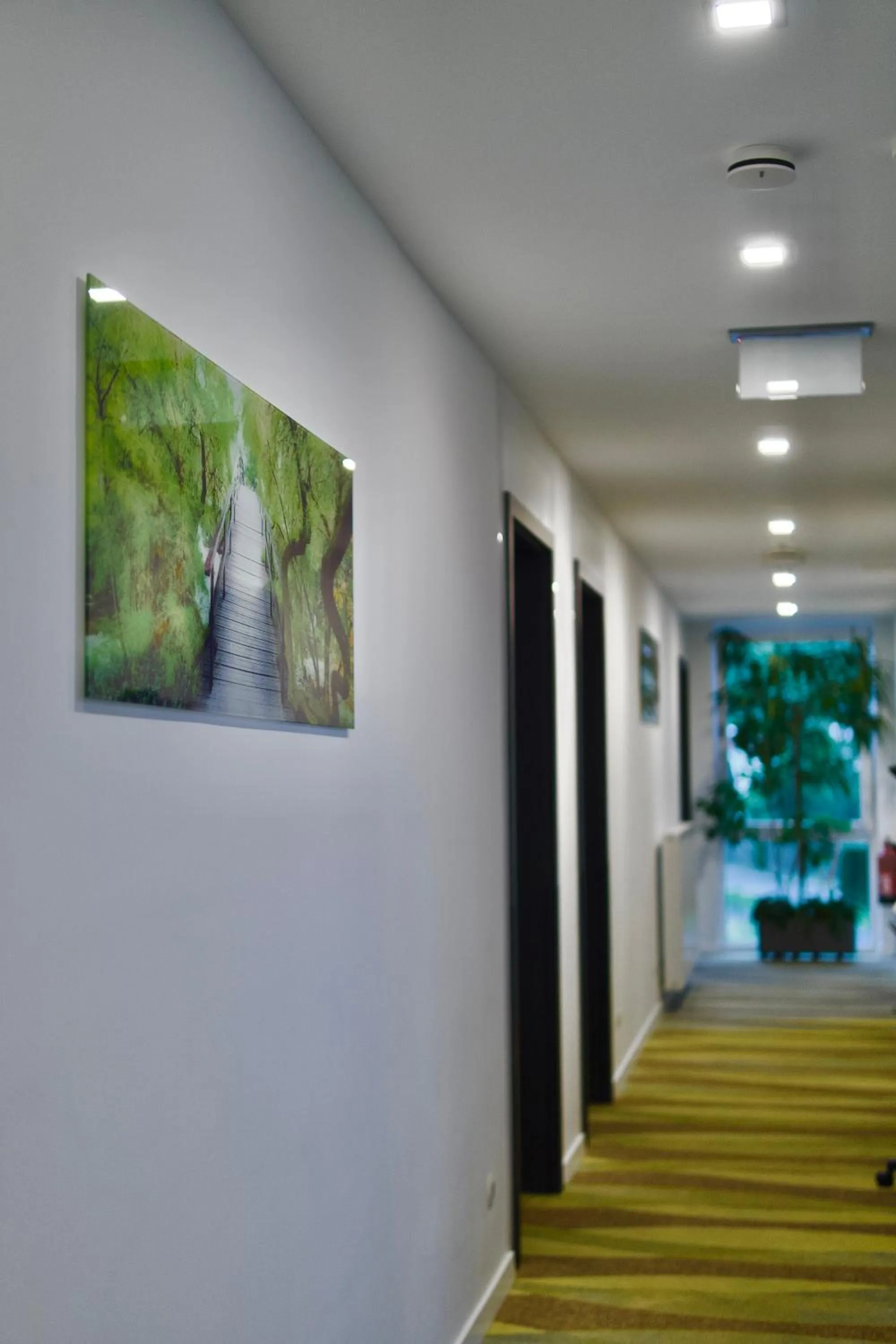 Decorative detail in B&B Outlet Hotel - Metzingen - Bad Urach - Free Parking