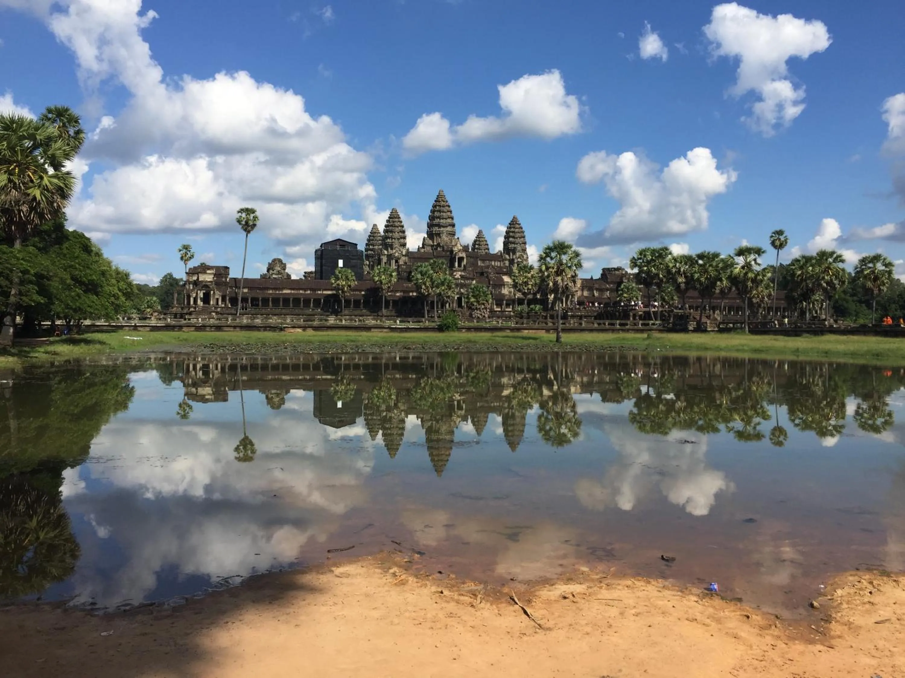 Nearby landmark in Eco-Home Siem Reap Homestay