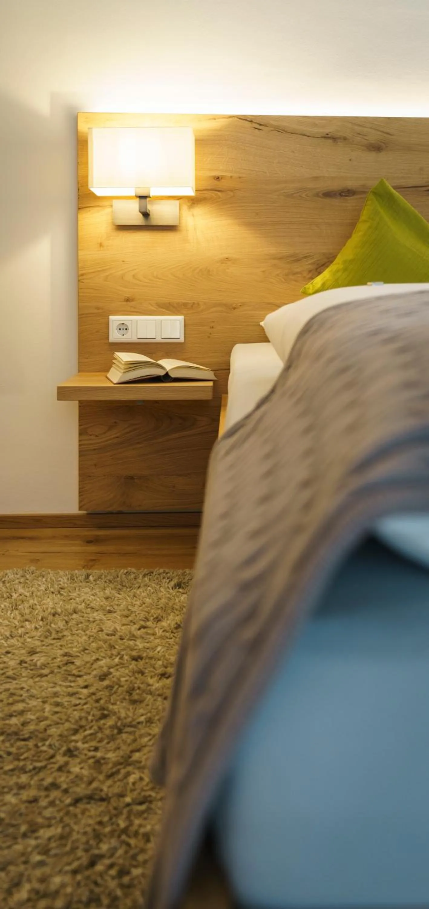 Photo of the whole room, Bed in Hotel-Gasthof zur Sonne