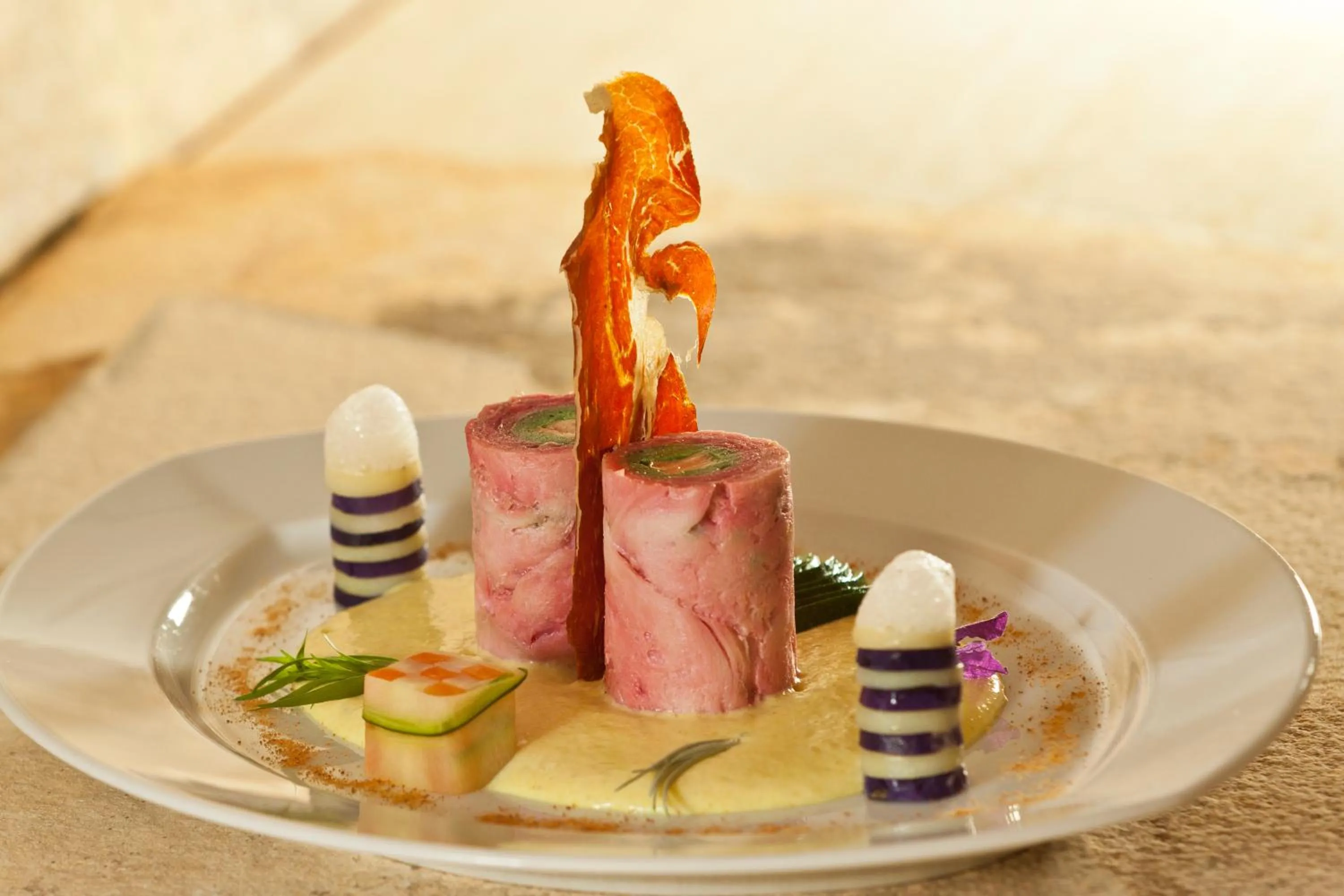 Food close-up in Hotel-Gasthof zur Sonne