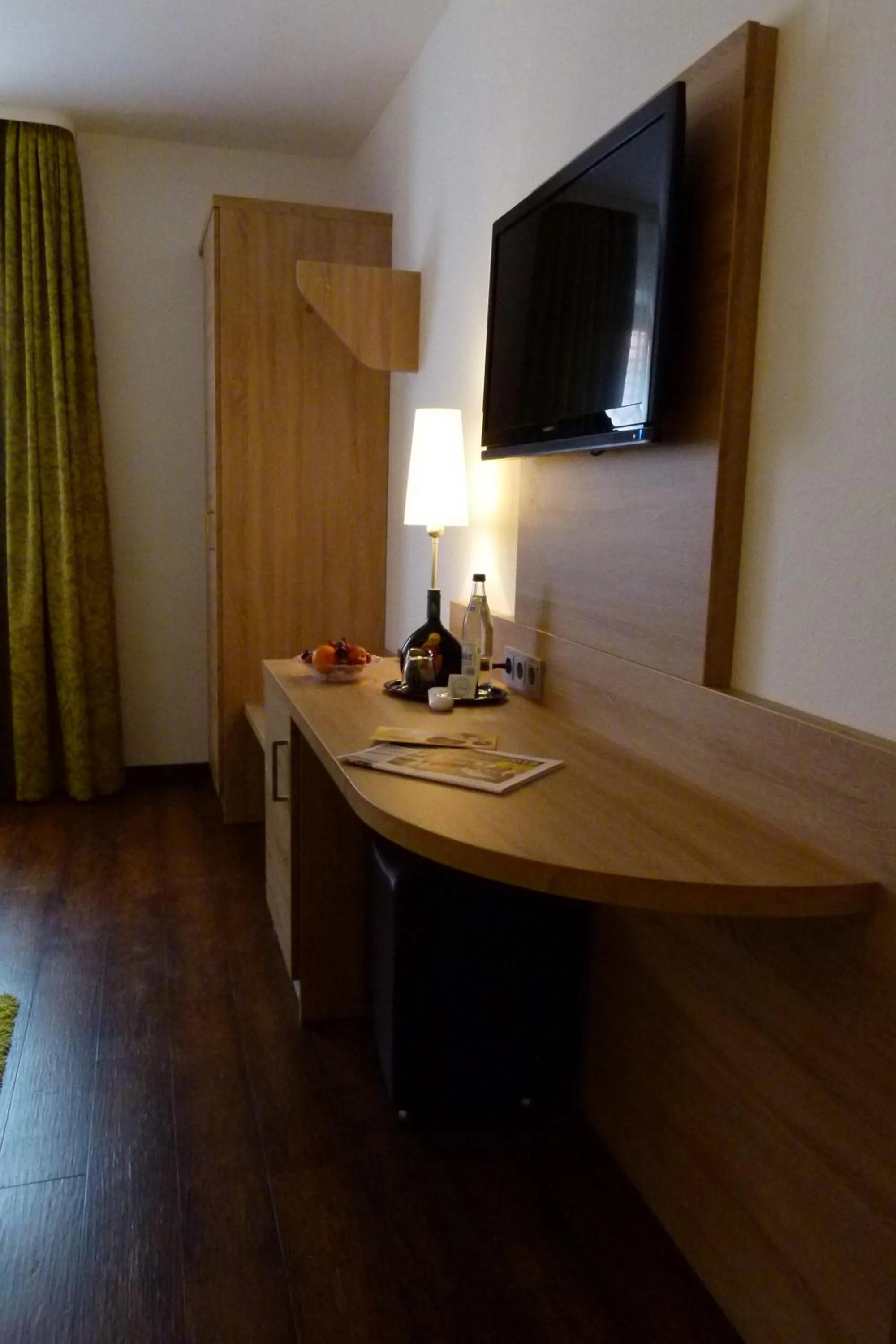 Seating area in Hotel-Gasthof zur Sonne