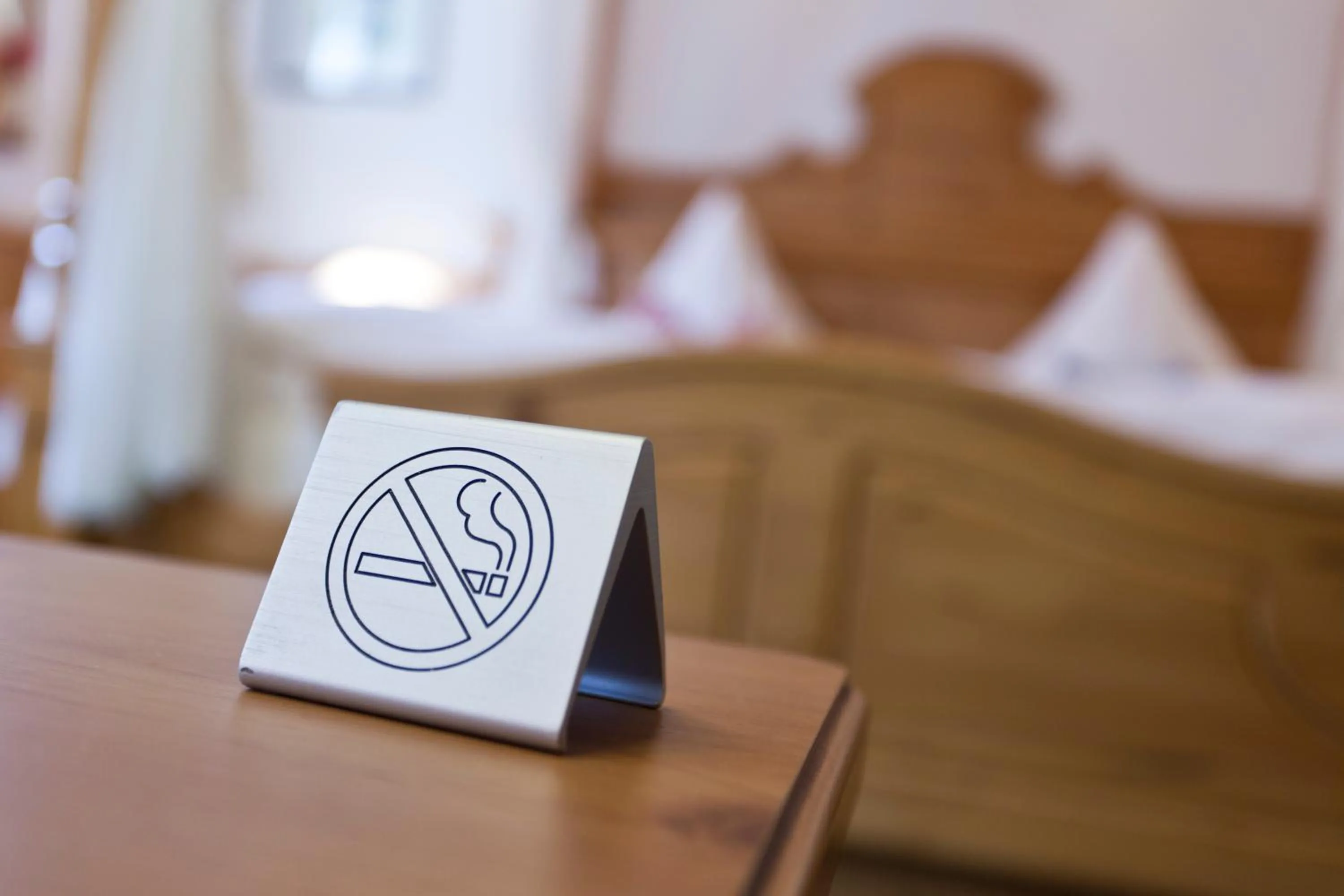 Bed in Hotel-Gasthof zur Sonne