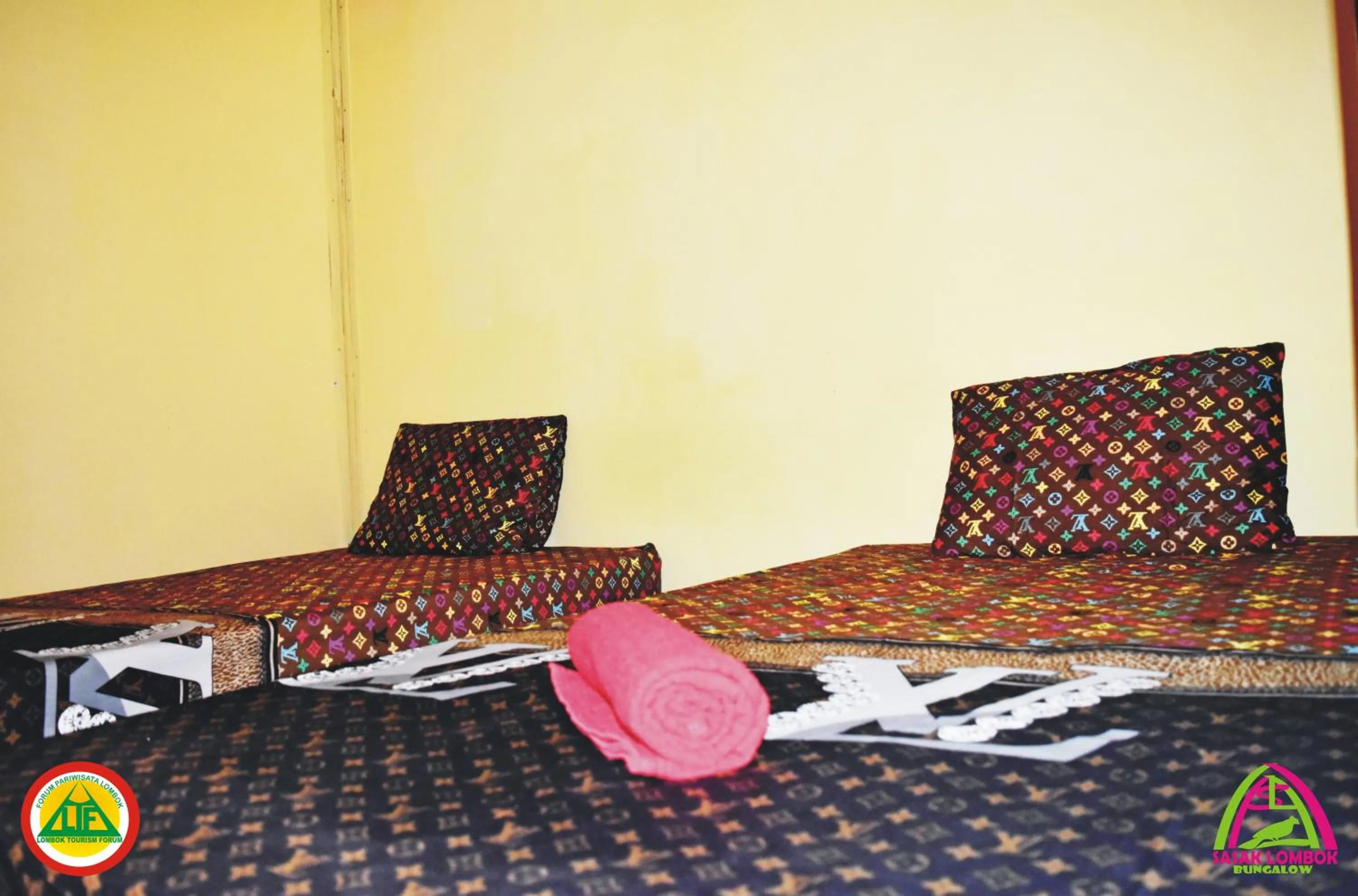 Property building in Sasak Lombok Bungalow