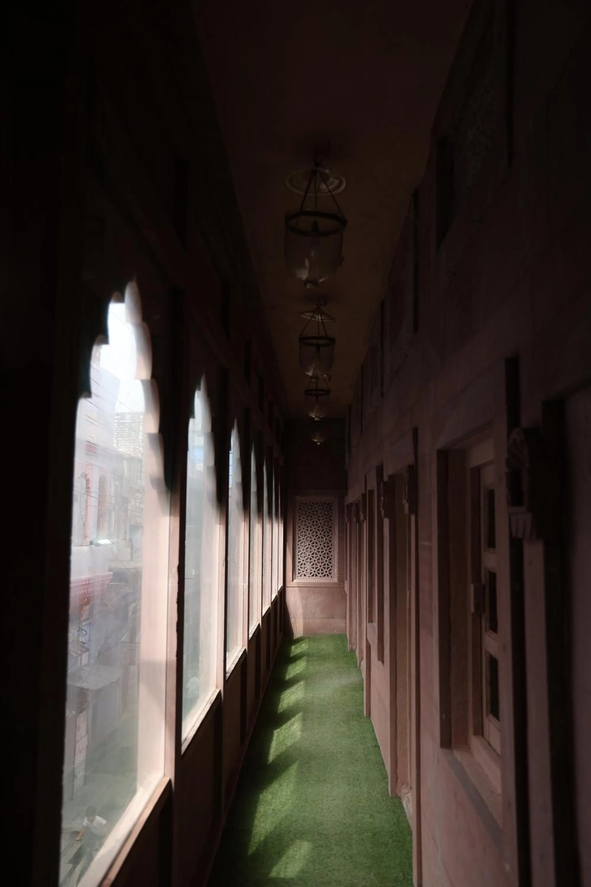 Balcony/Terrace in Rani Mahal