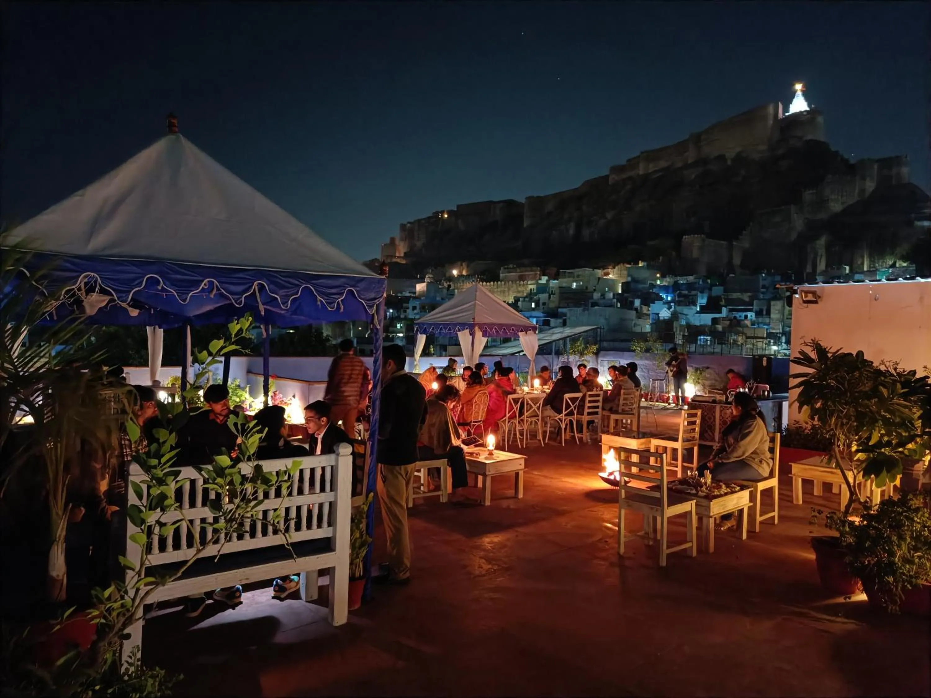Suite with Terrace in Rani Mahal