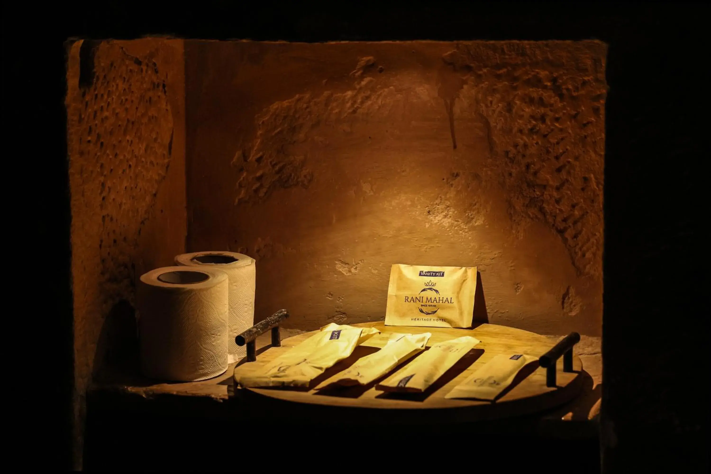 Ranee’s Kothi in Rani Mahal Ranee’s Kothi in Rani Mahal