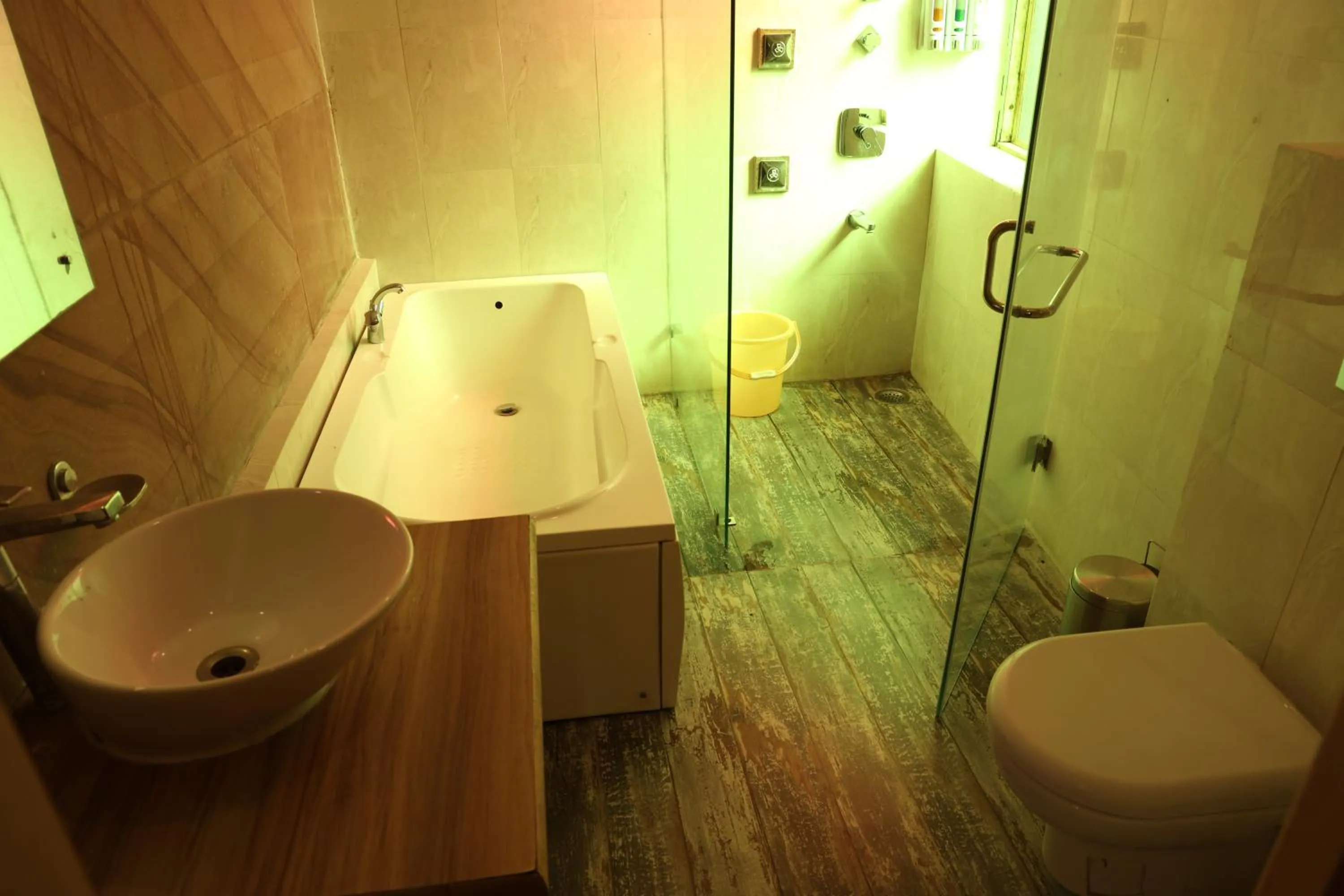 Bathroom in Rani Mahal