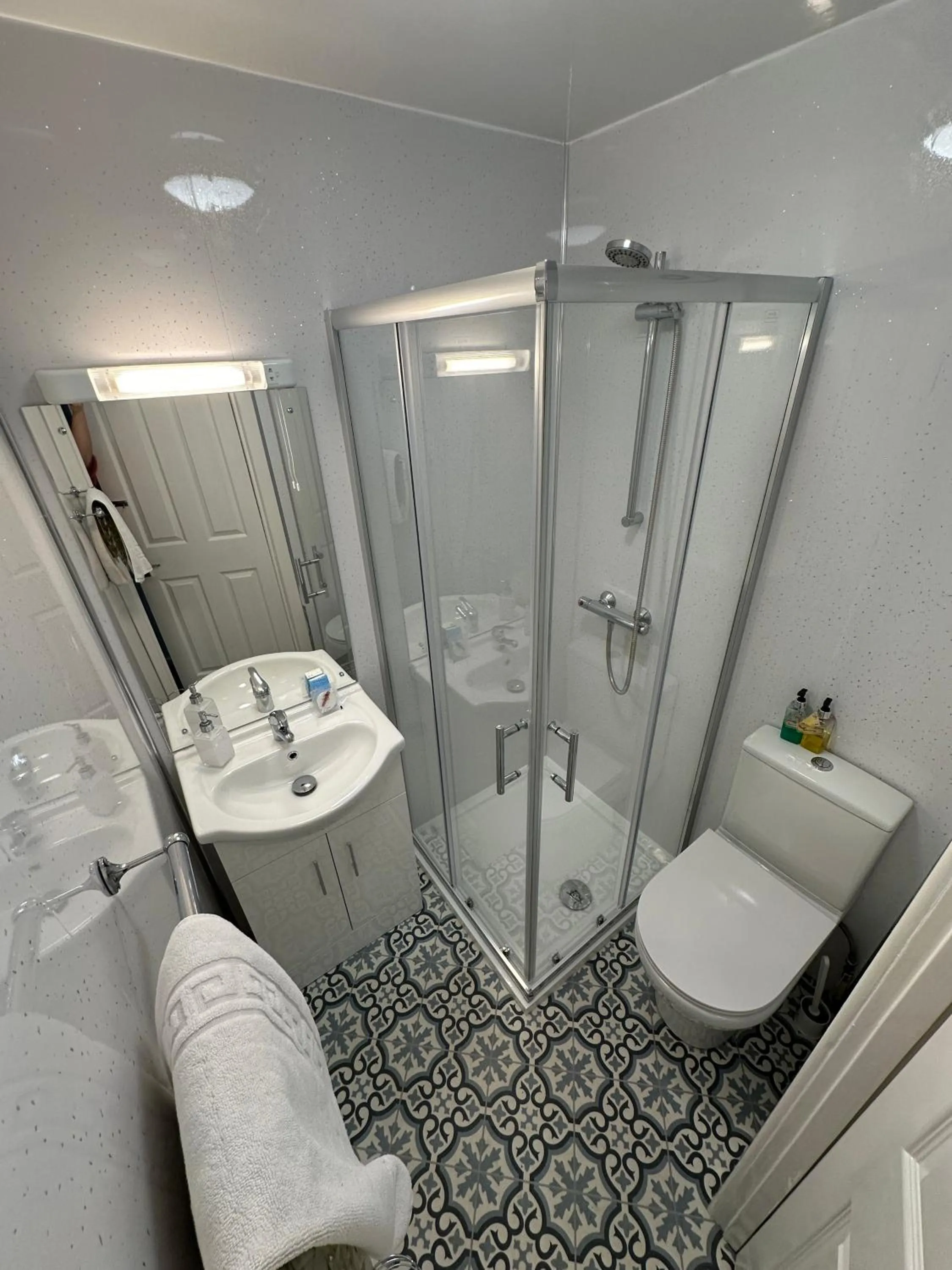 Shipping Lanes Hotel