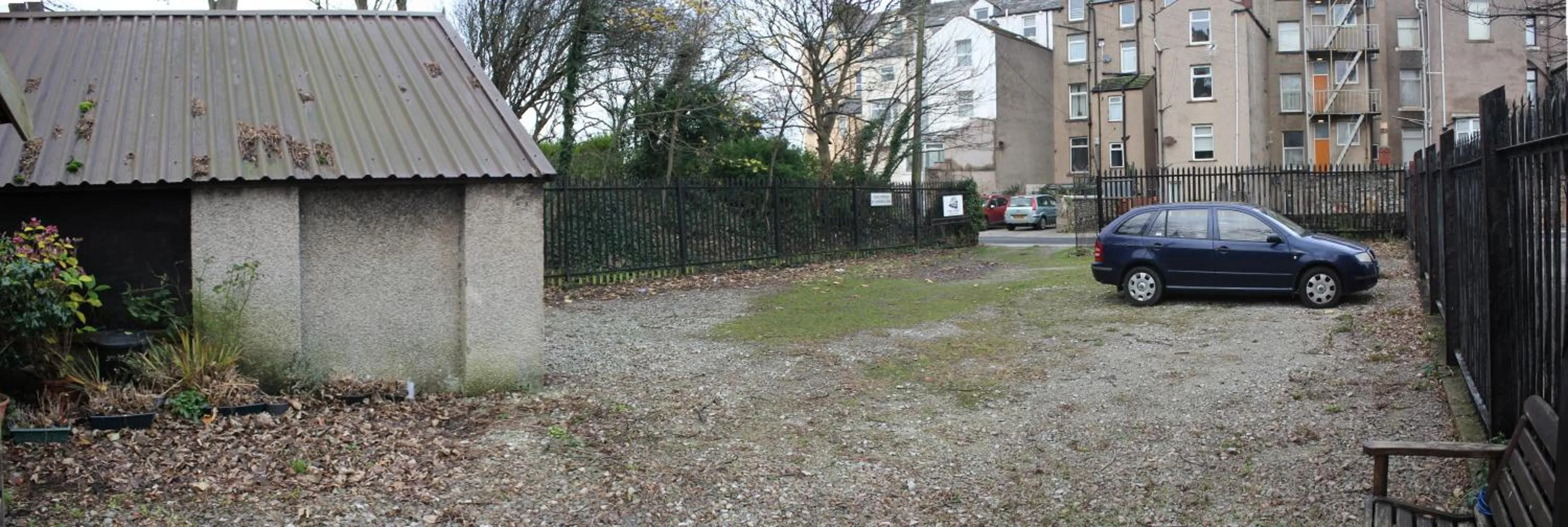 Area and facilities in Shipping Lanes Hotel