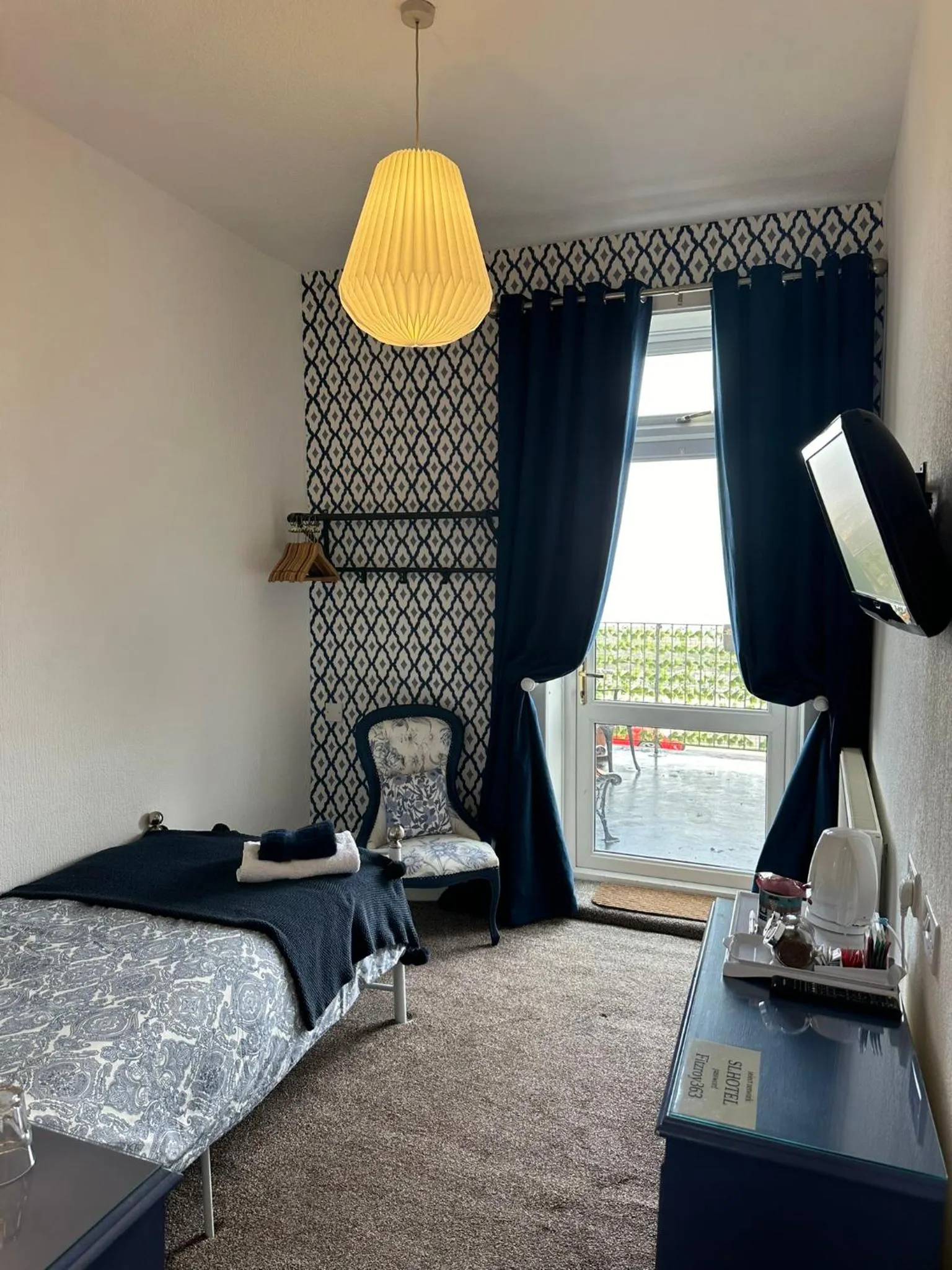 Shipping Lanes Hotel