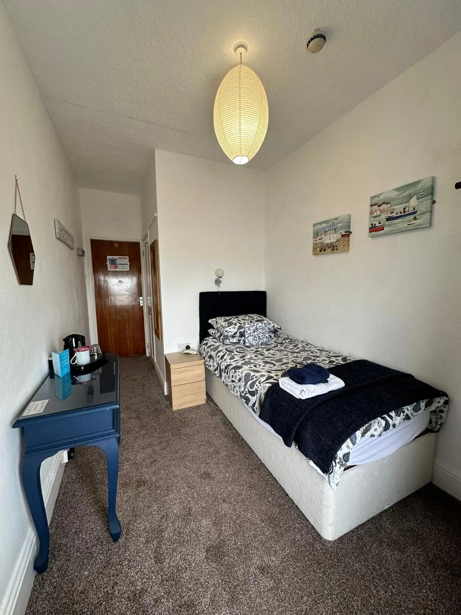 Shipping Lanes Hotel