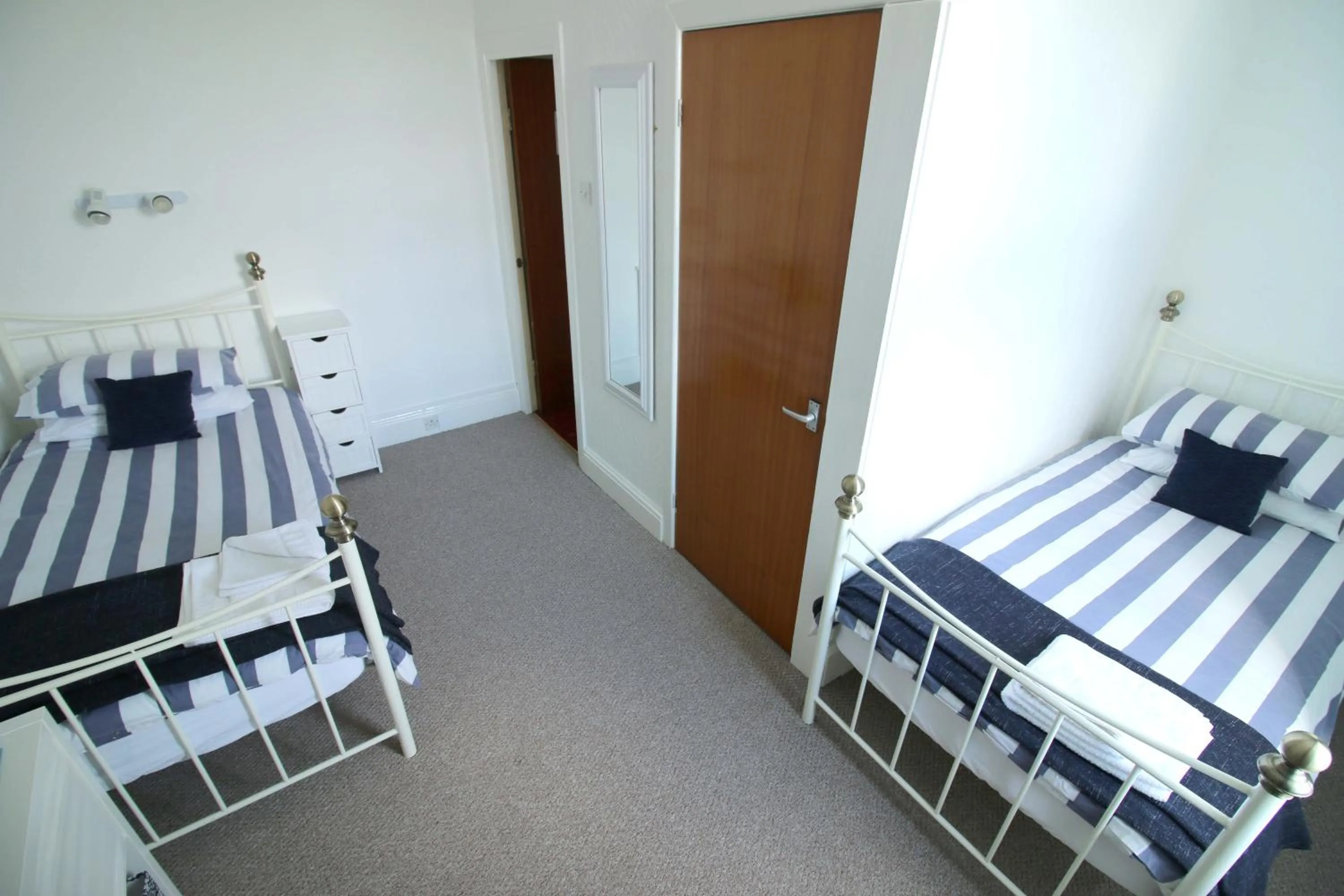 Shipping Lanes Hotel