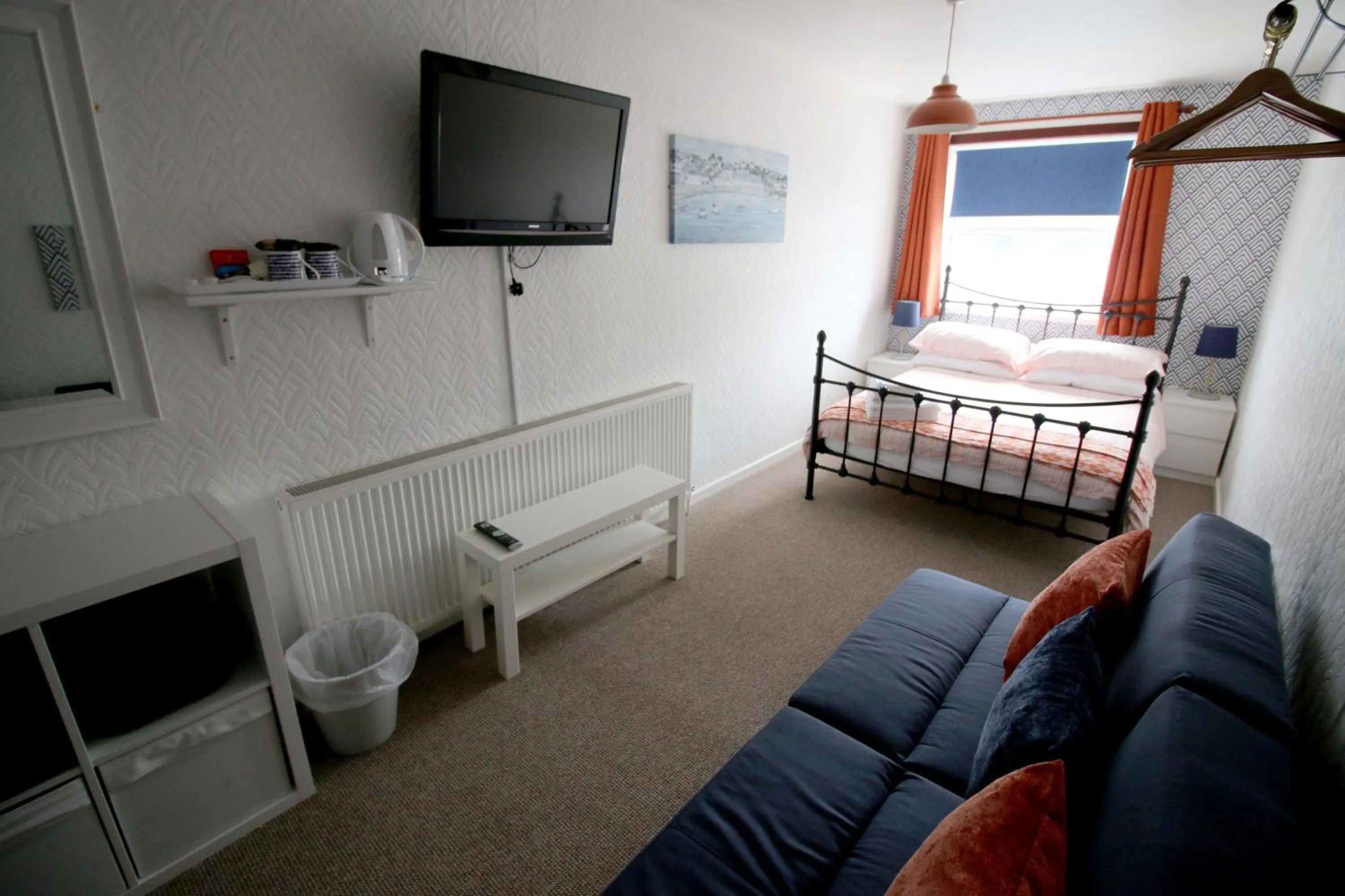 Shipping Lanes Hotel