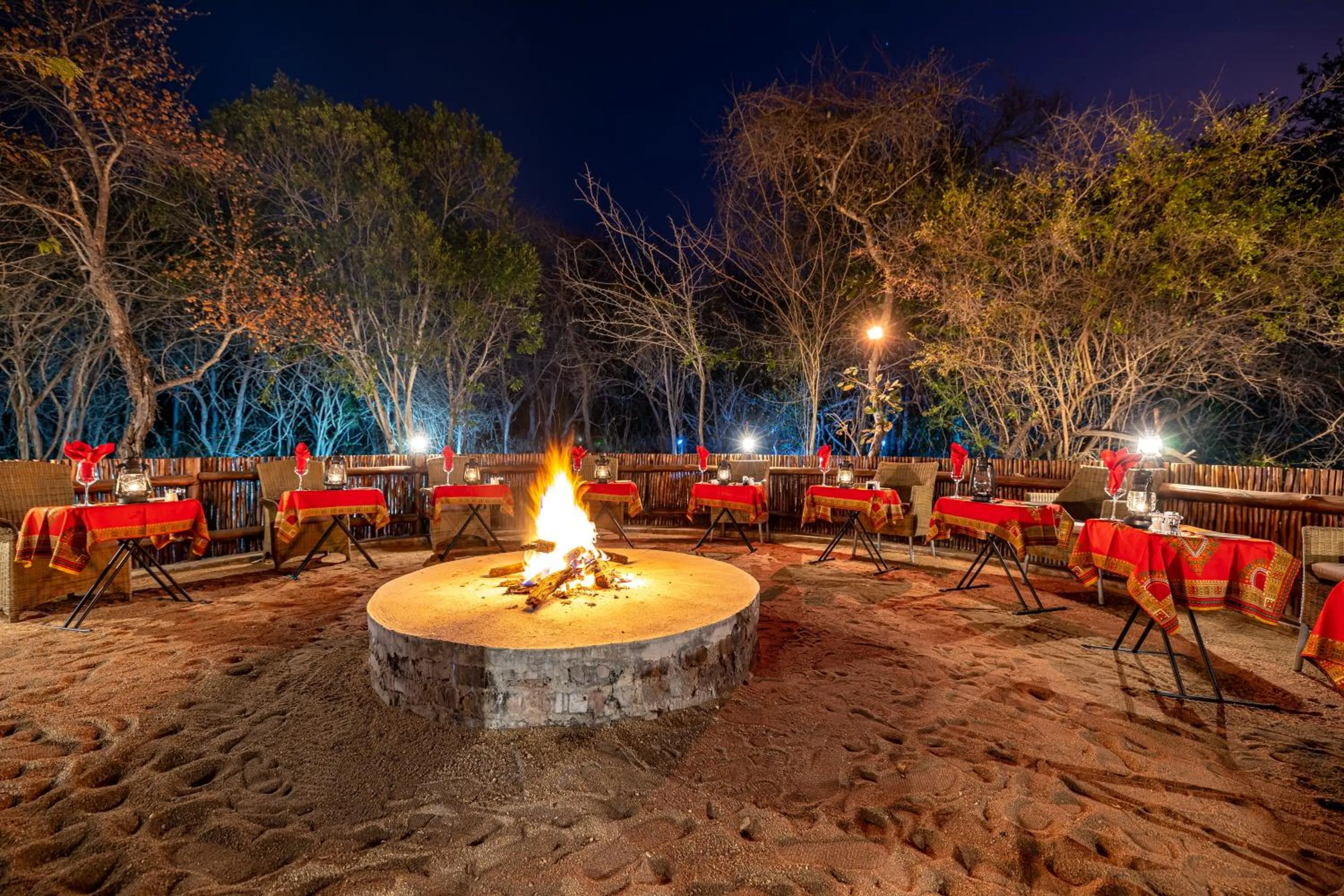 Night in Kusudalweni Safari Lodge and Spa