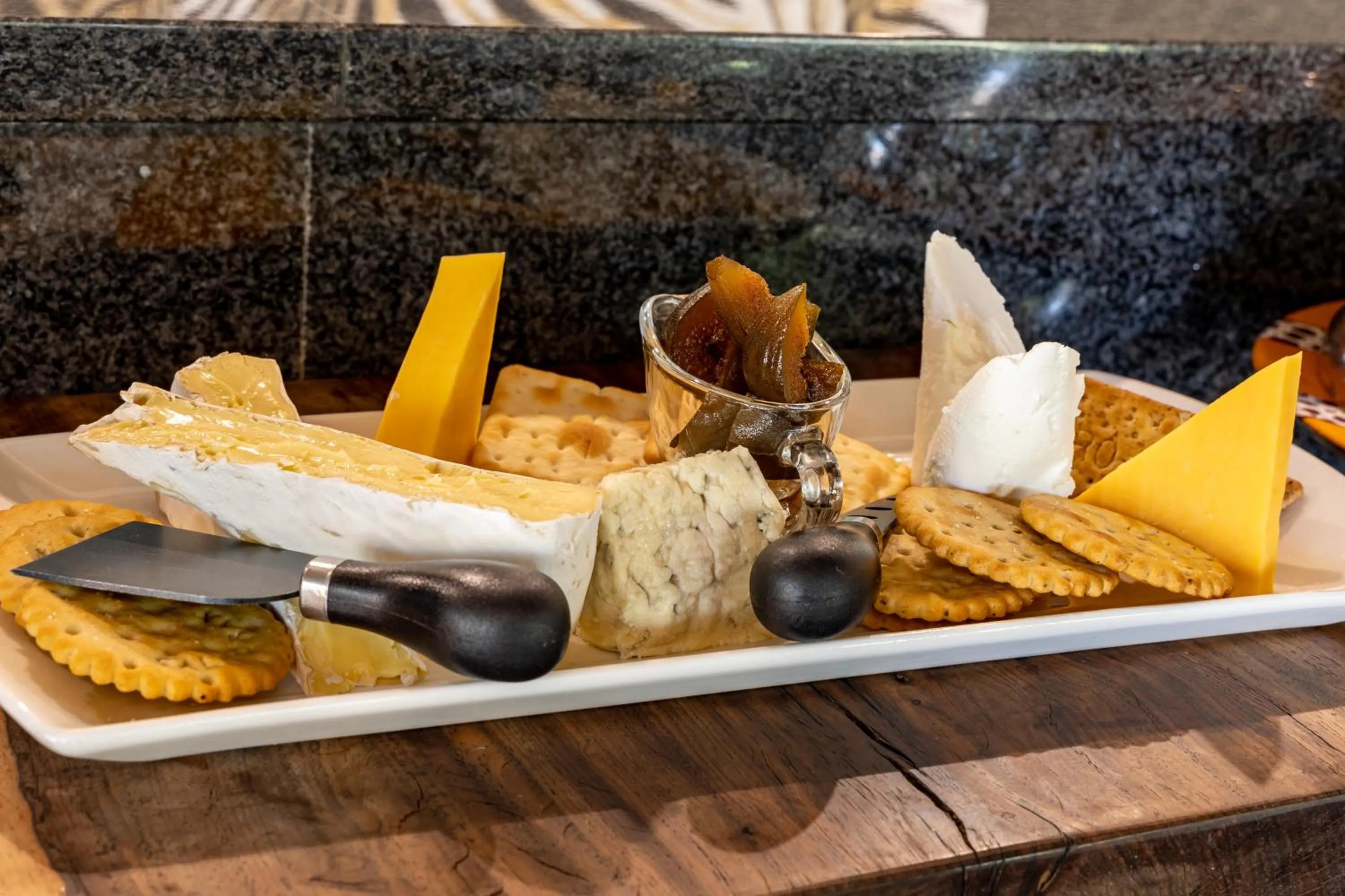 Food and drinks in Kusudalweni Safari Lodge and Spa