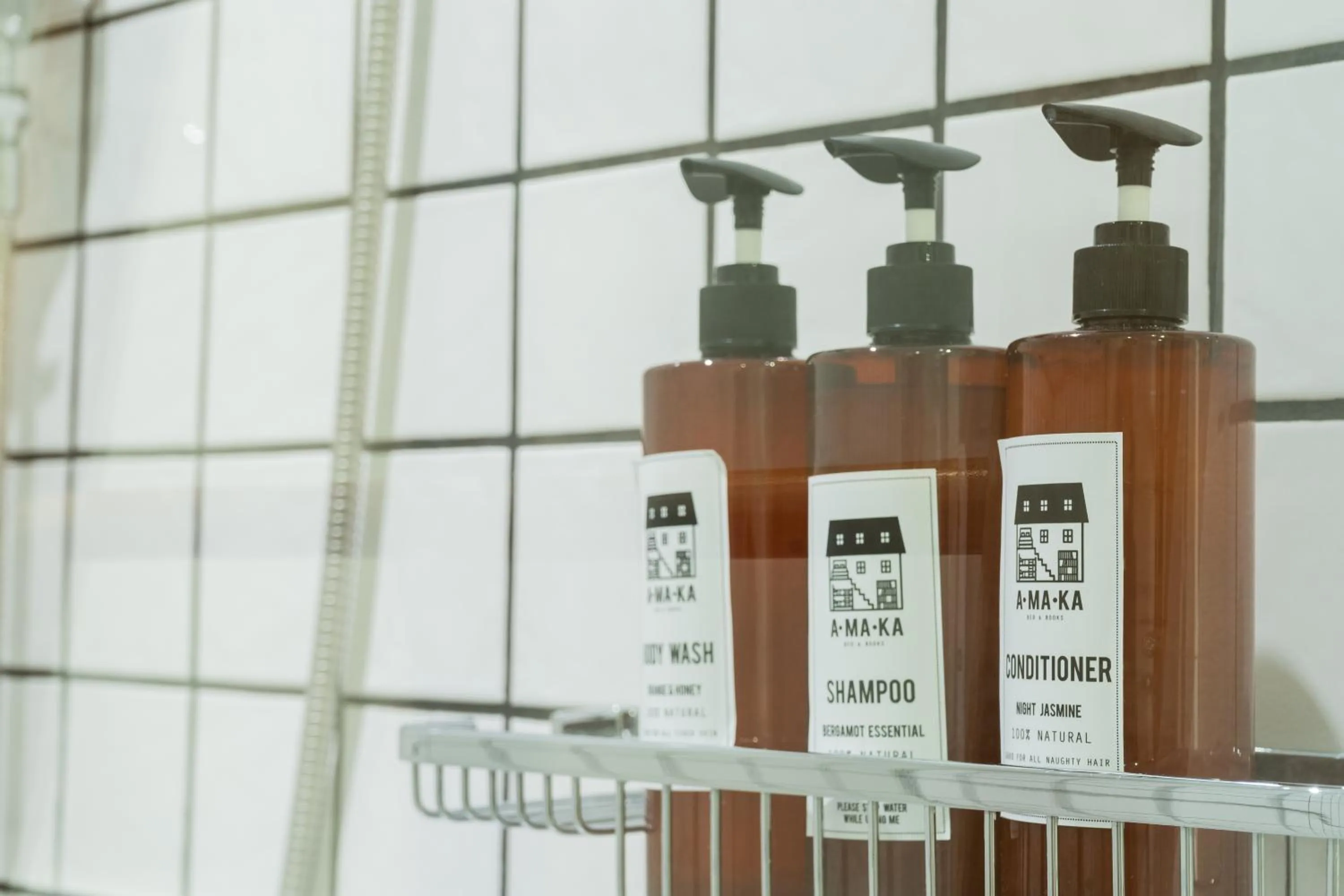 Amaka Bed and Breakfast