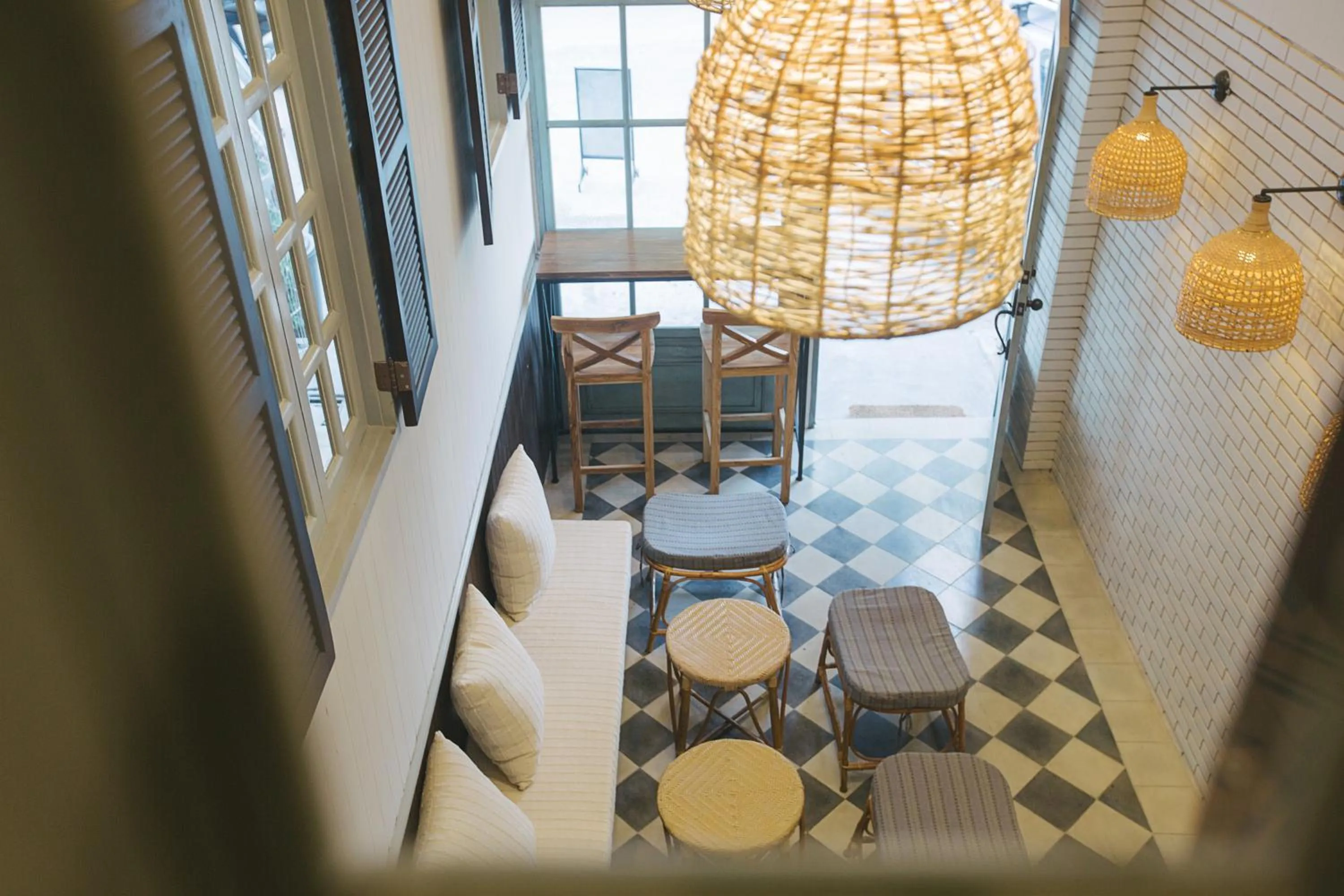 Restaurant/places to eat in Amaka Bed and Breakfast