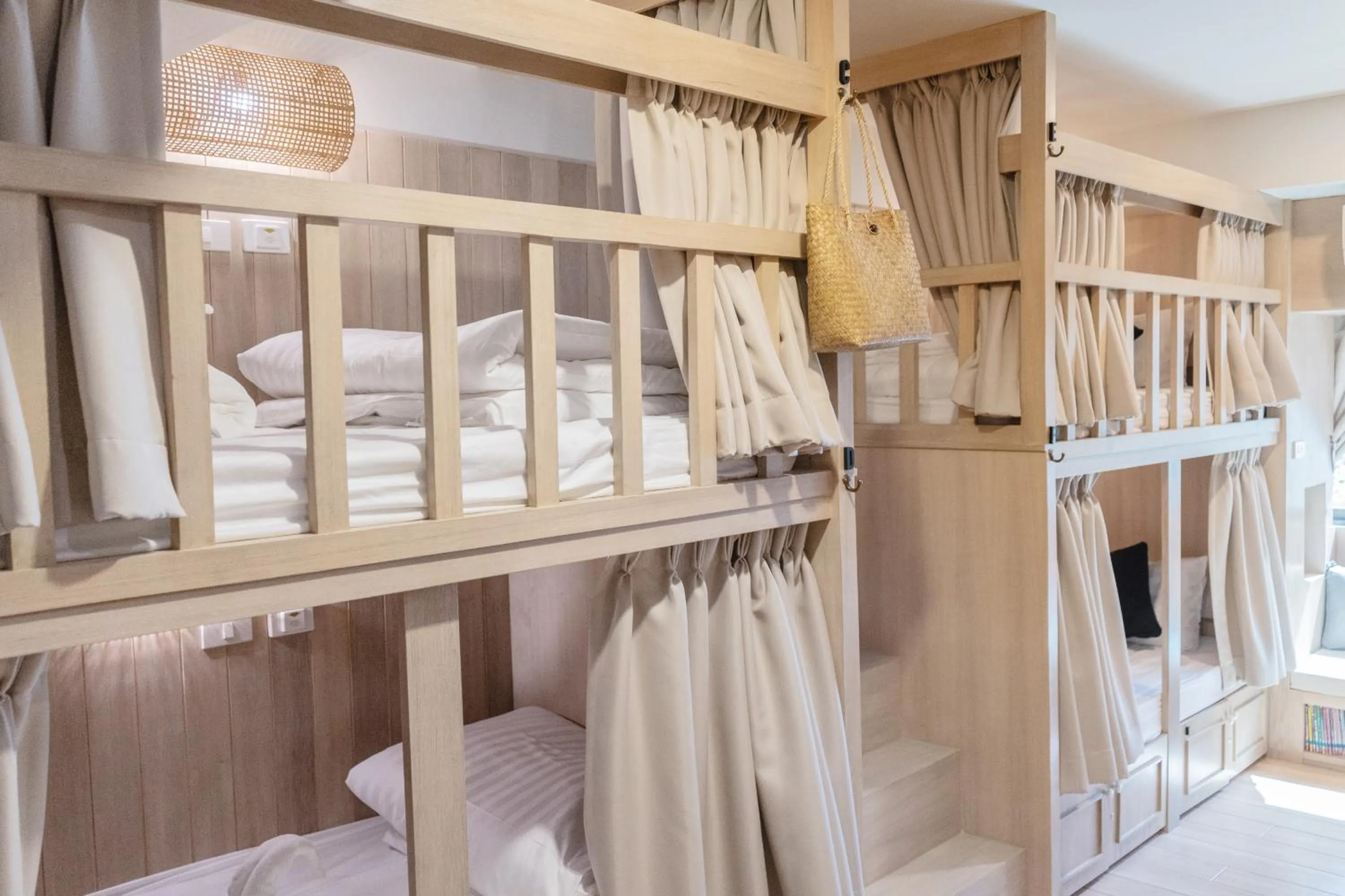 Bed in Amaka Bed and Breakfast