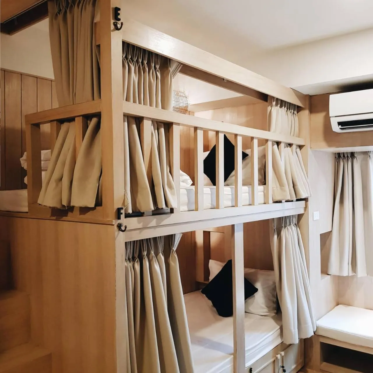 bunk bed, Bed in Amaka Bed and Breakfast