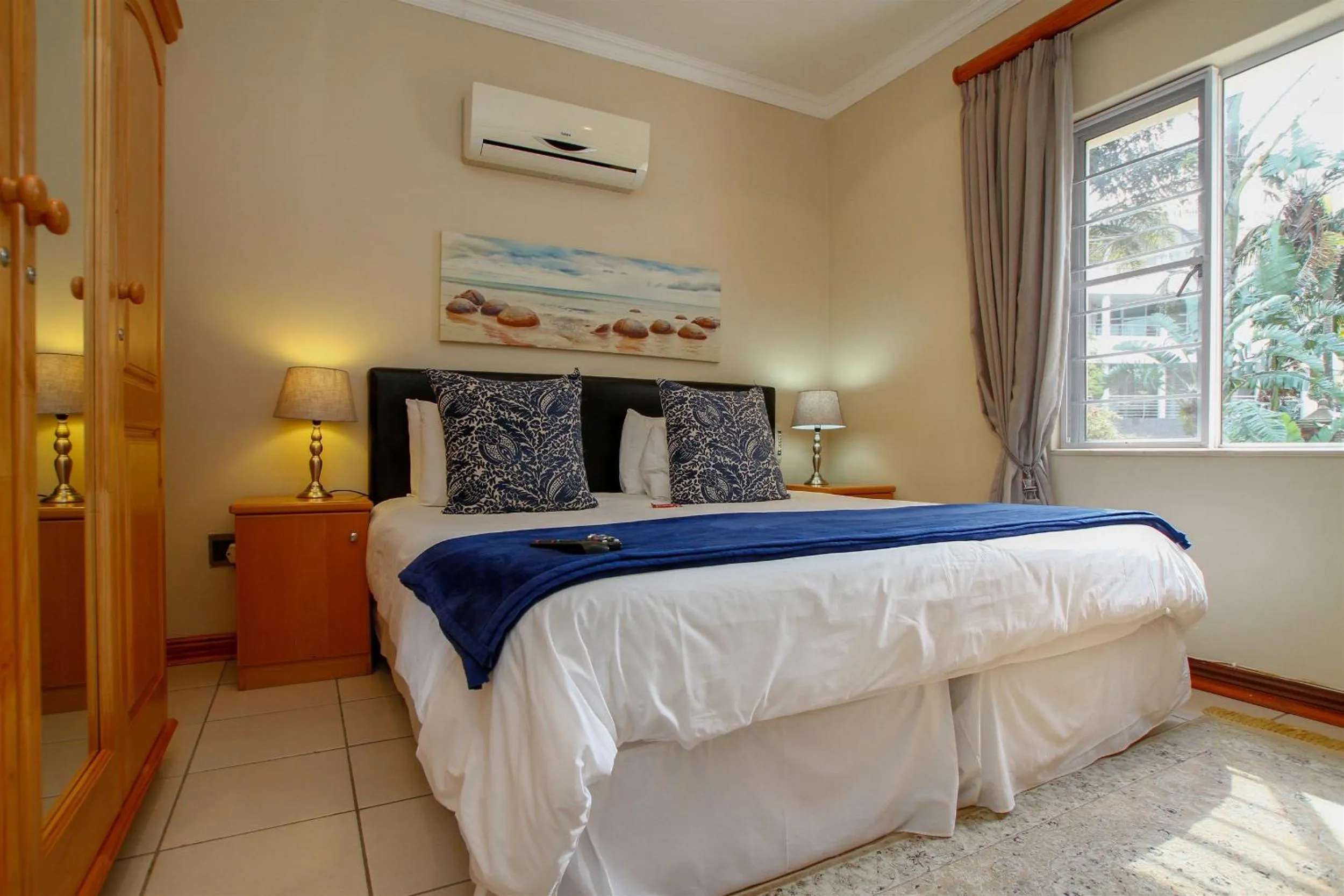 Photo of the whole room, Bed in The Sandringham Bed & Breakfast and Self-Catering