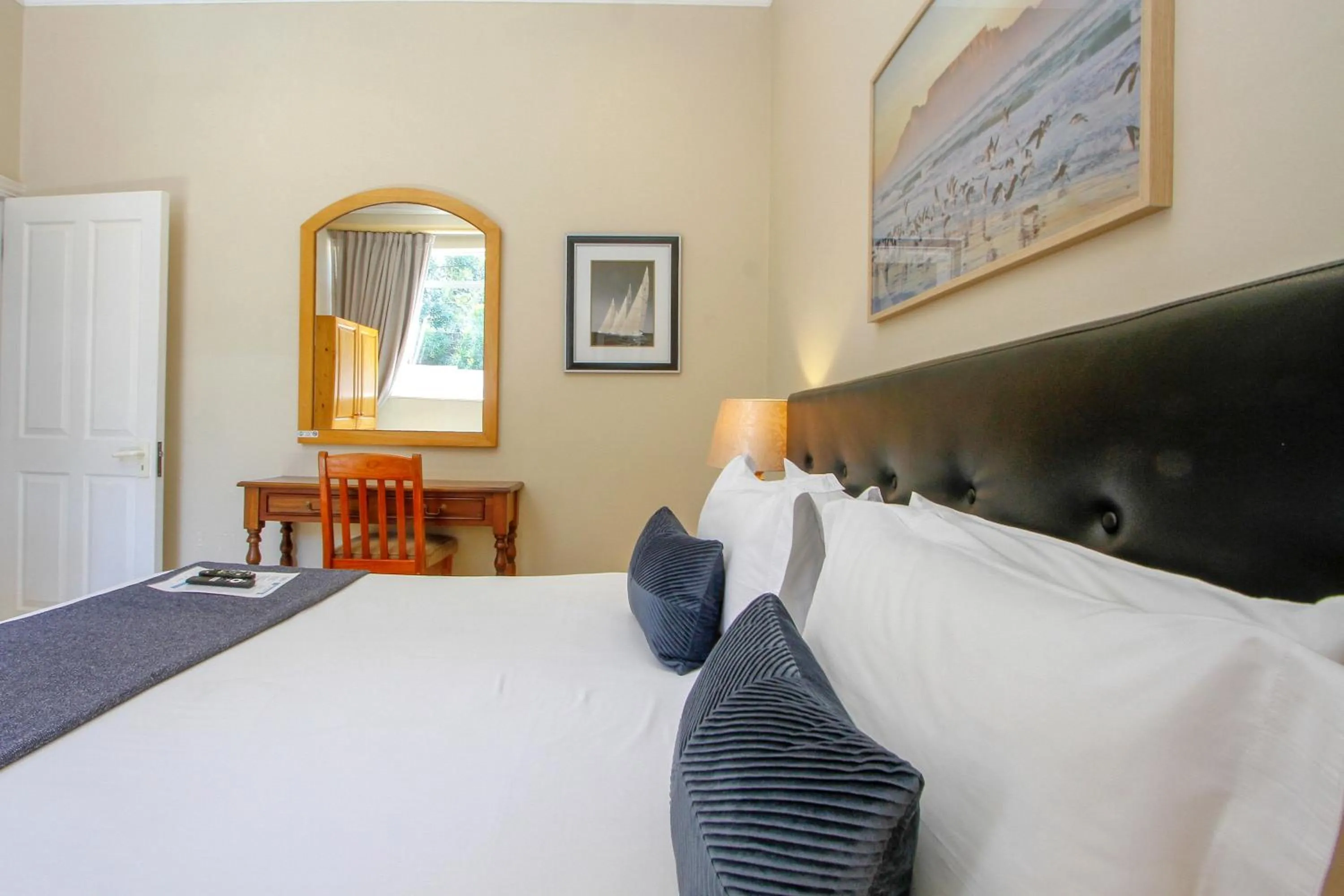 Bedroom, Bed in The Sandringham Bed & Breakfast and Self-Catering