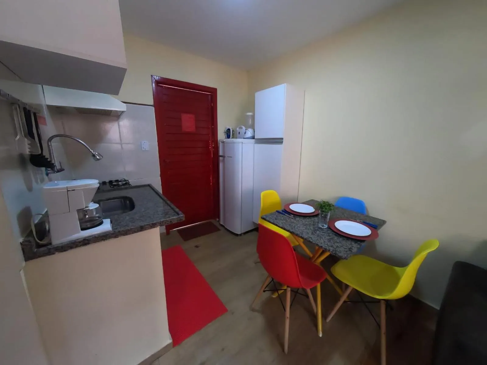 Flat Duplex - Flat & Residence Premium