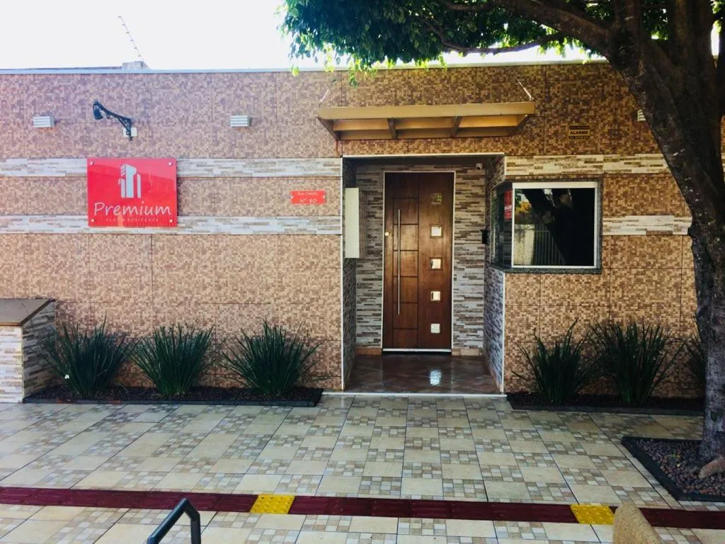 Property building in Flat Duplex - Flat & Residence Premium