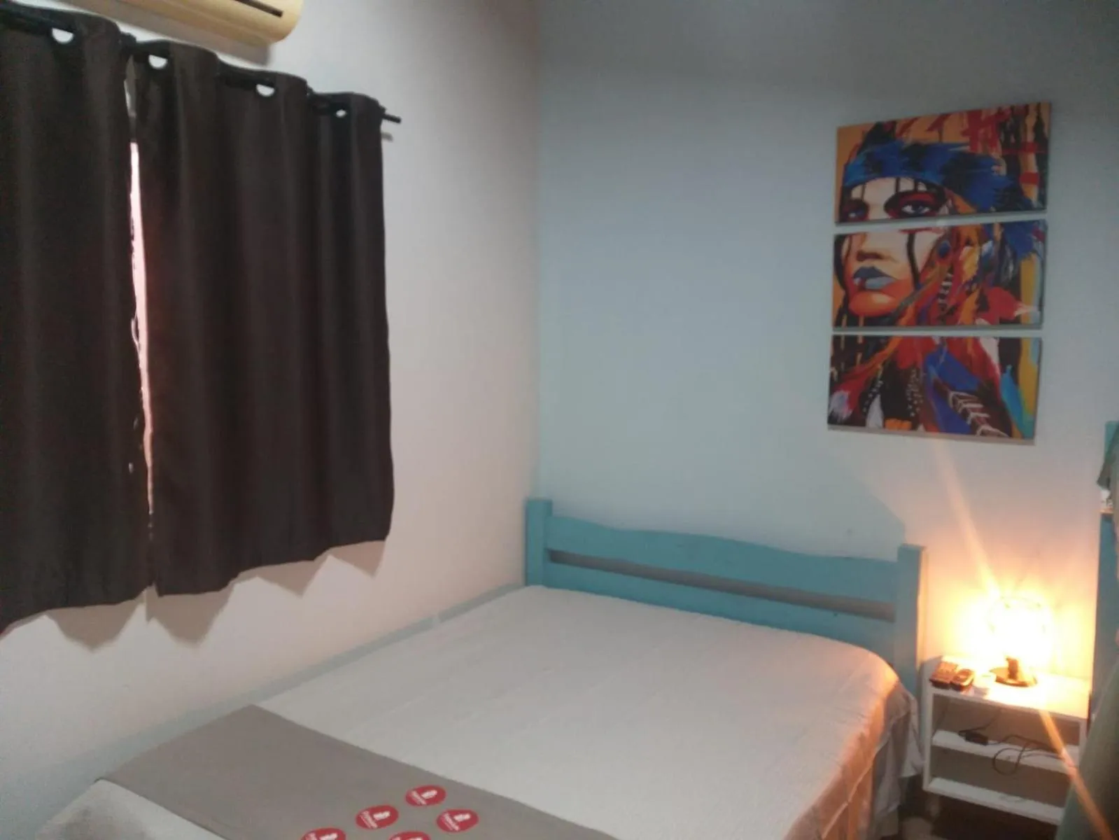 Bed in Flat Duplex - Flat & Residence Premium