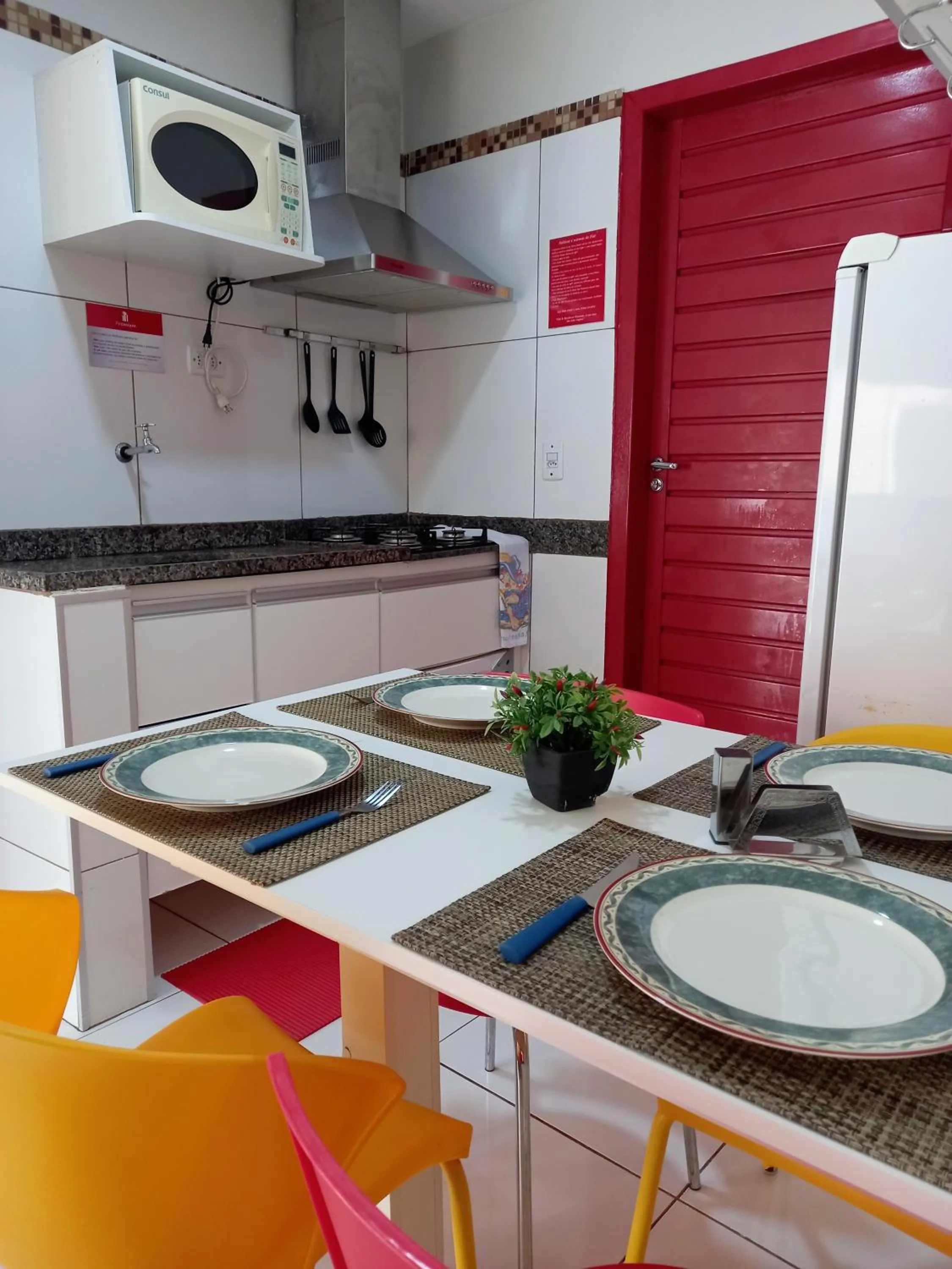 Flat Duplex - Flat & Residence Premium