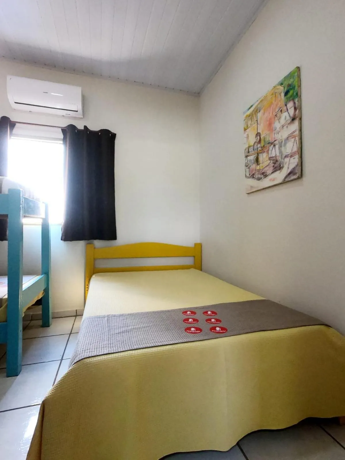 Bed in Flat Duplex - Flat & Residence Premium