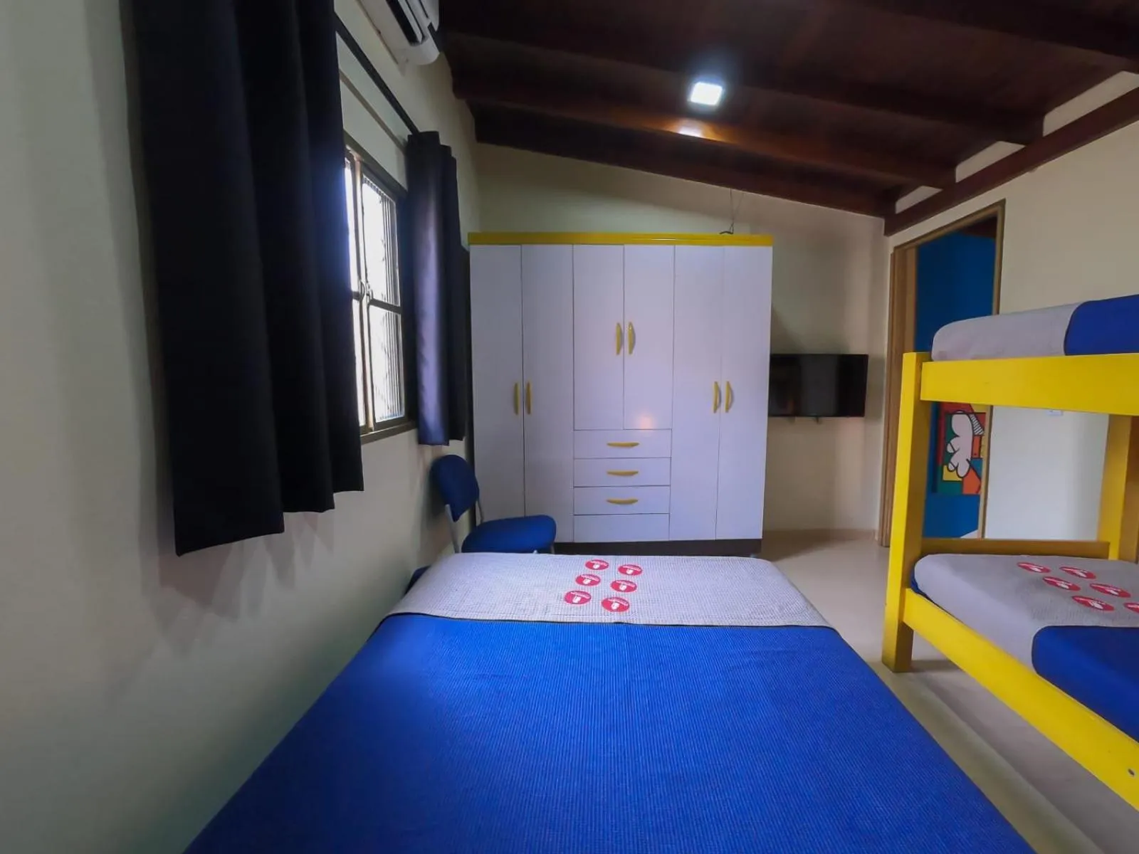 Bed in Flat Duplex - Flat & Residence Premium