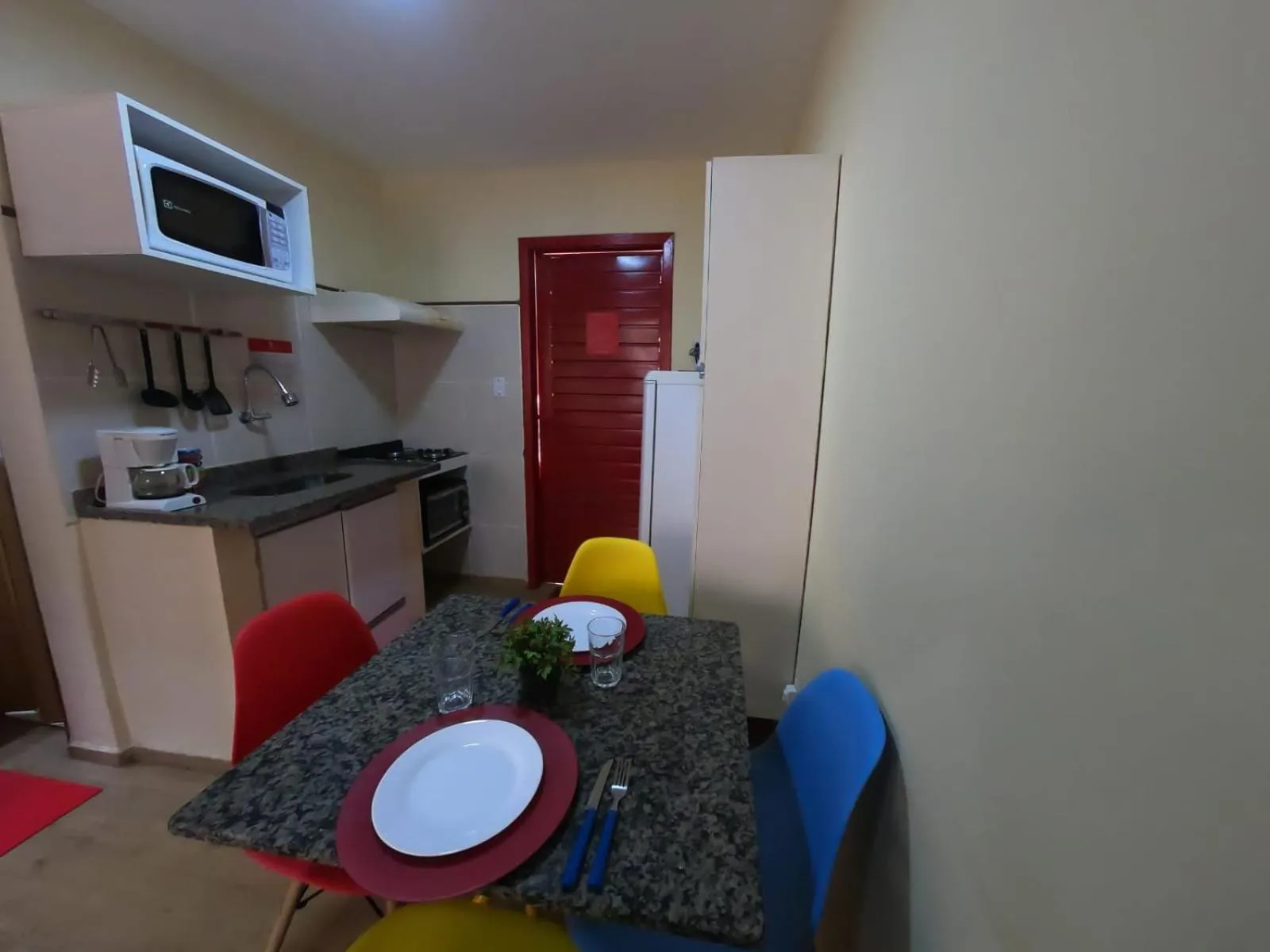 Flat Duplex - Flat & Residence Premium