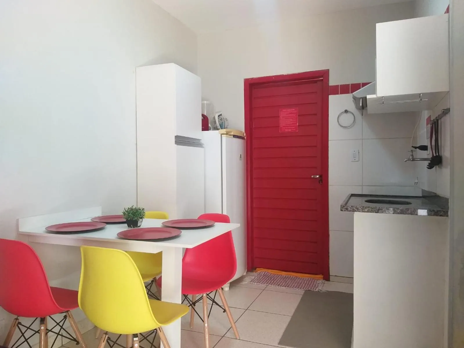 Flat Duplex - Flat & Residence Premium