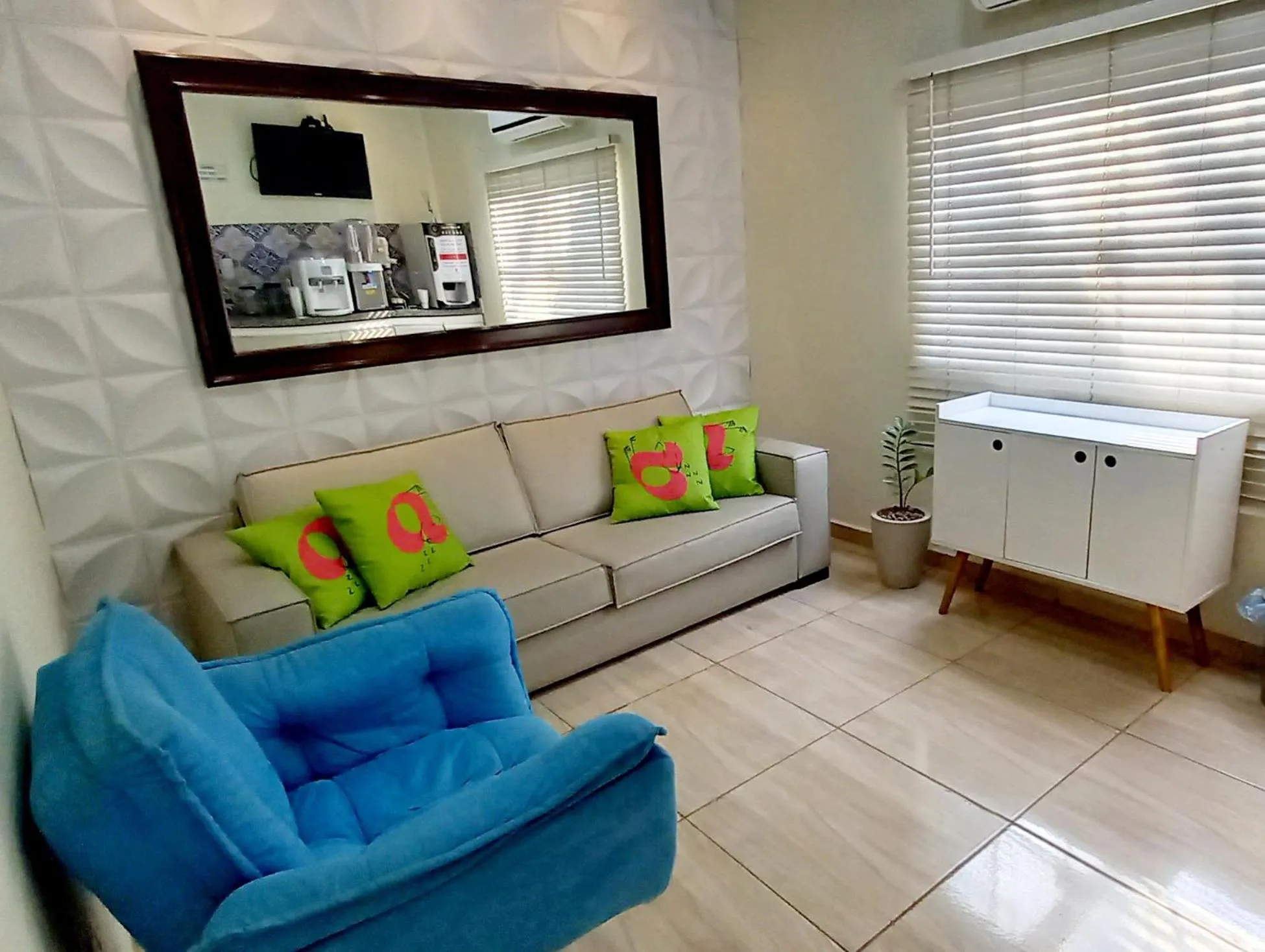 Flat Duplex - Flat & Residence Premium