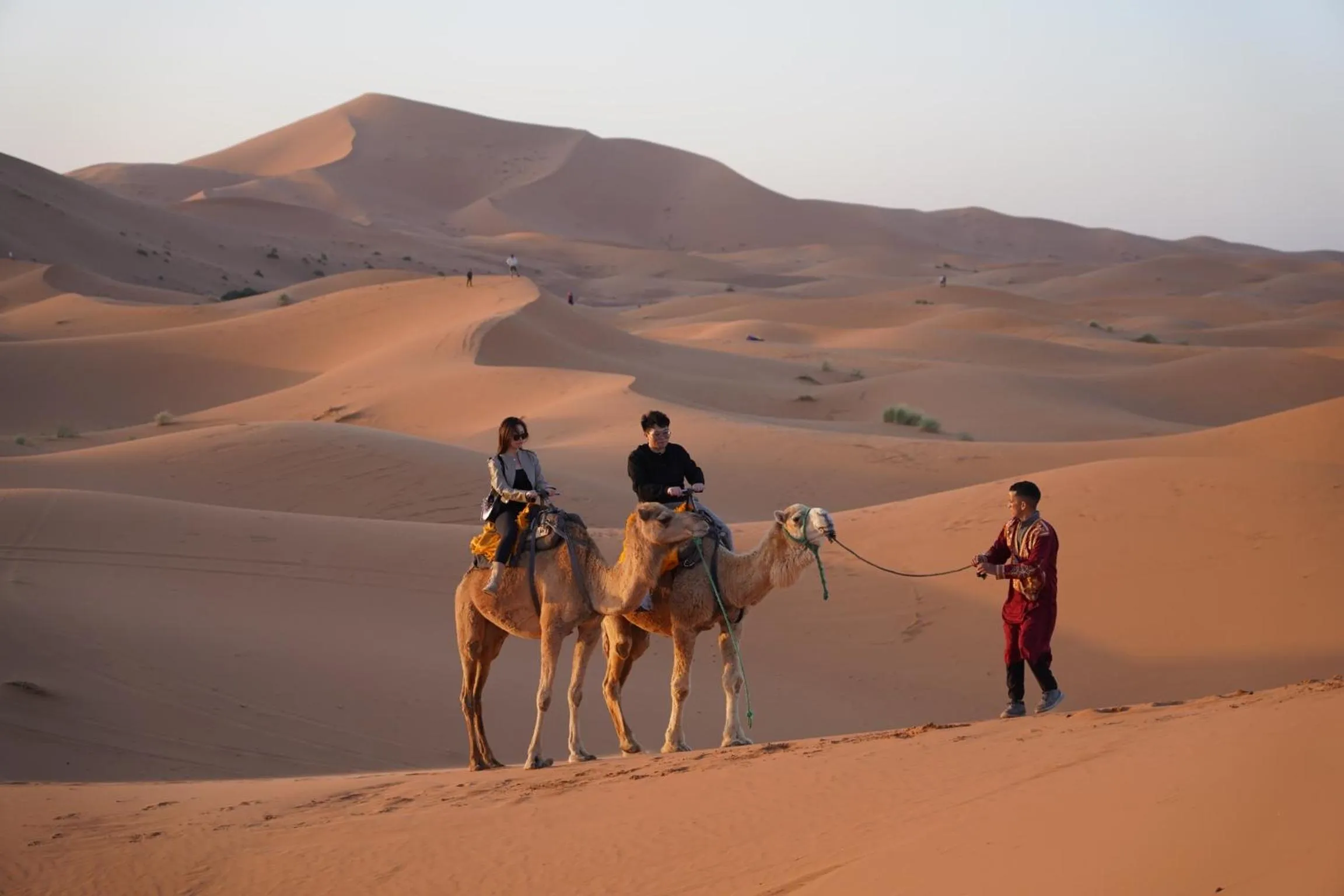 Merzouga Luxury Camp