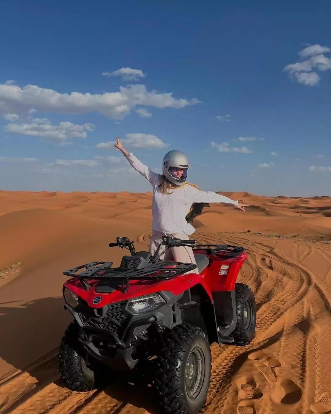 Merzouga Luxury Camp