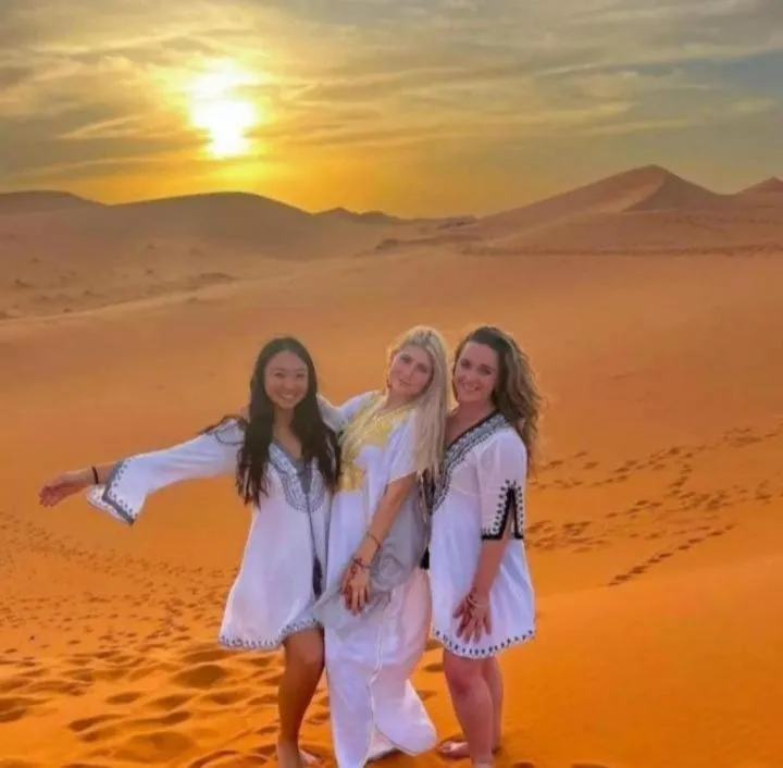 Merzouga Luxury Camp