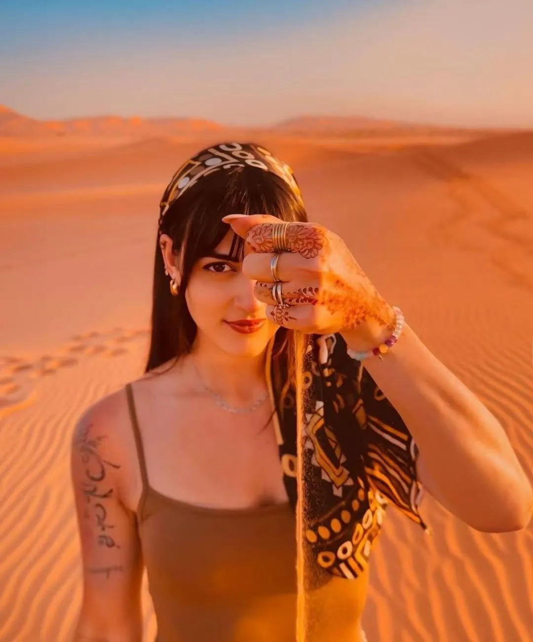 Merzouga Luxury Camp