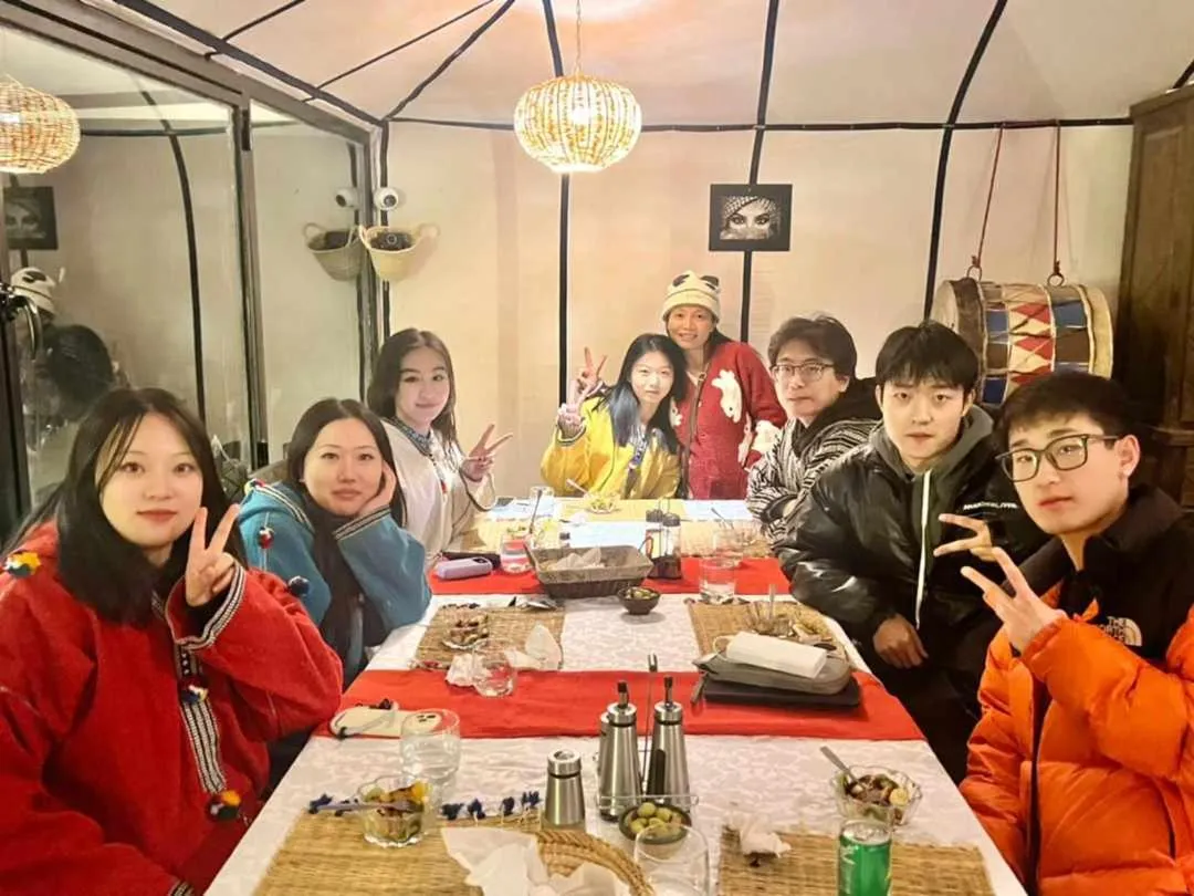 Merzouga Luxury Camp