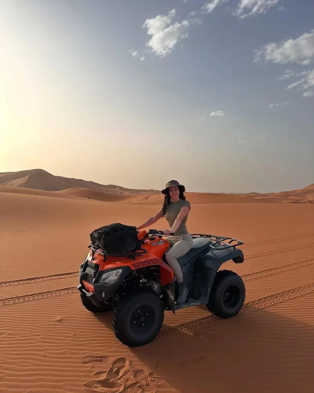 Merzouga Luxury Camp