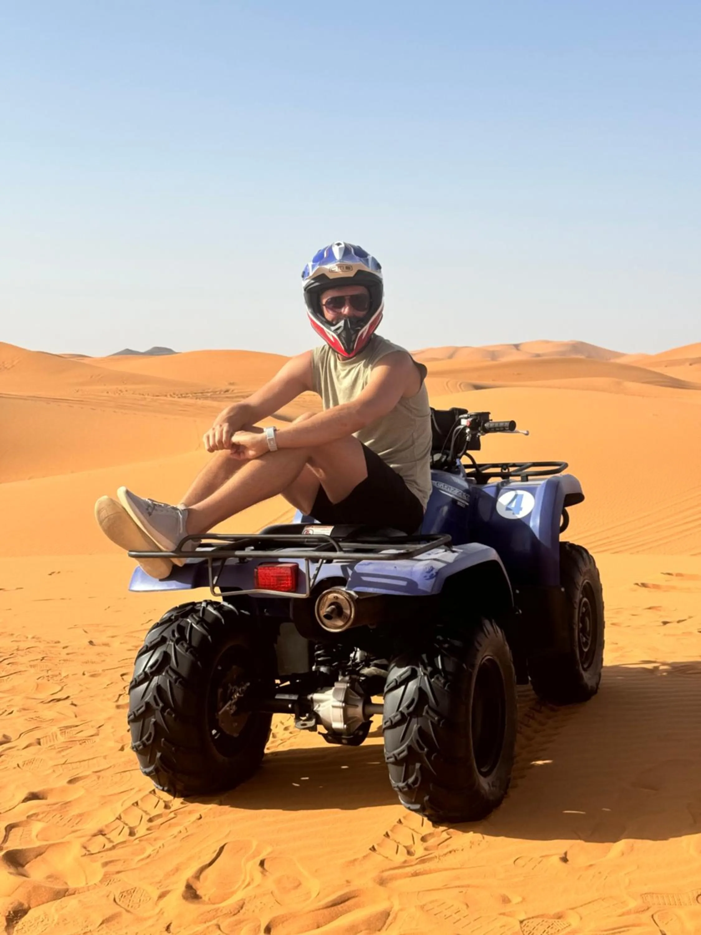 Merzouga Luxury Camp